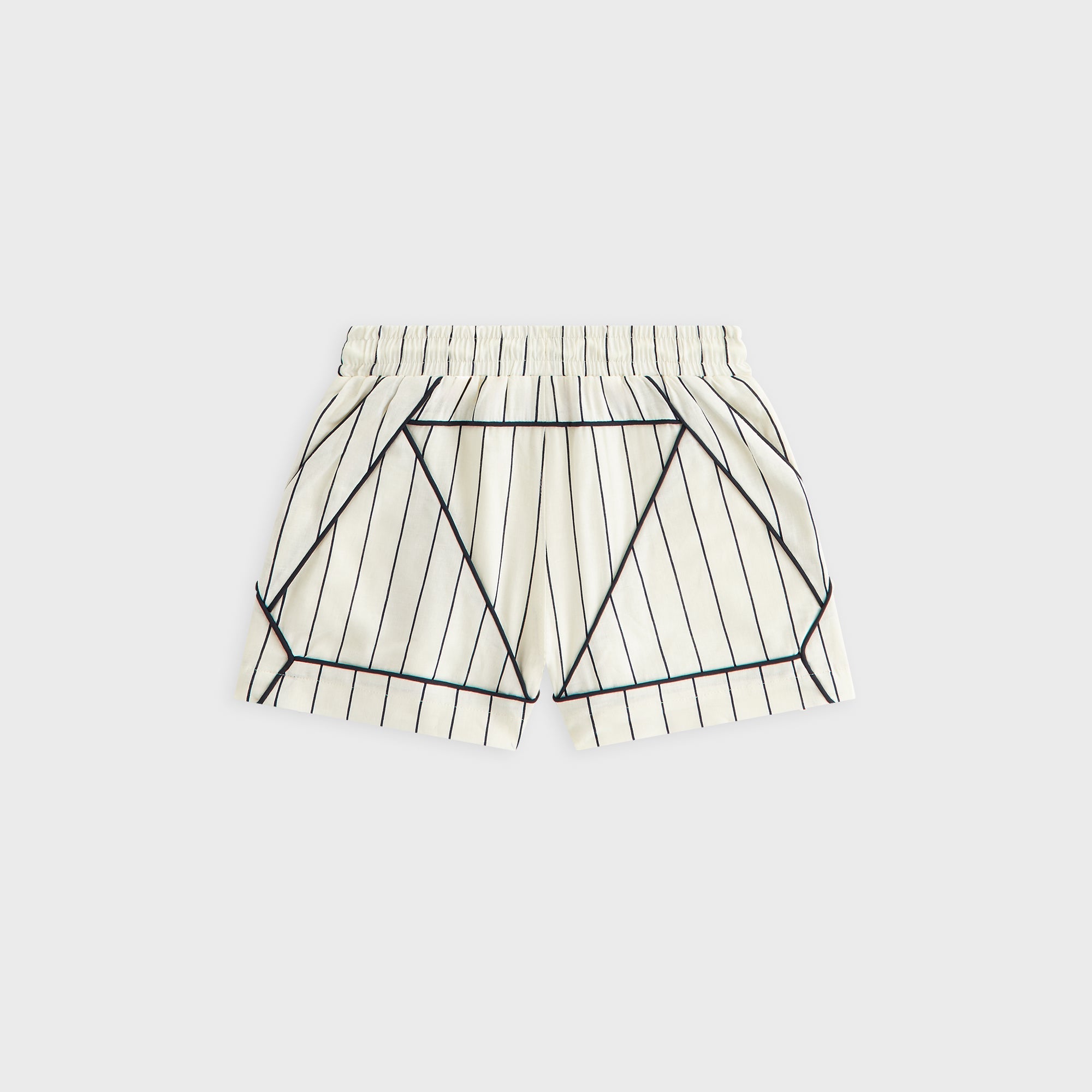 Kith Kids Pinstripe Baseball Turbo Short - Silk – Kith Japan