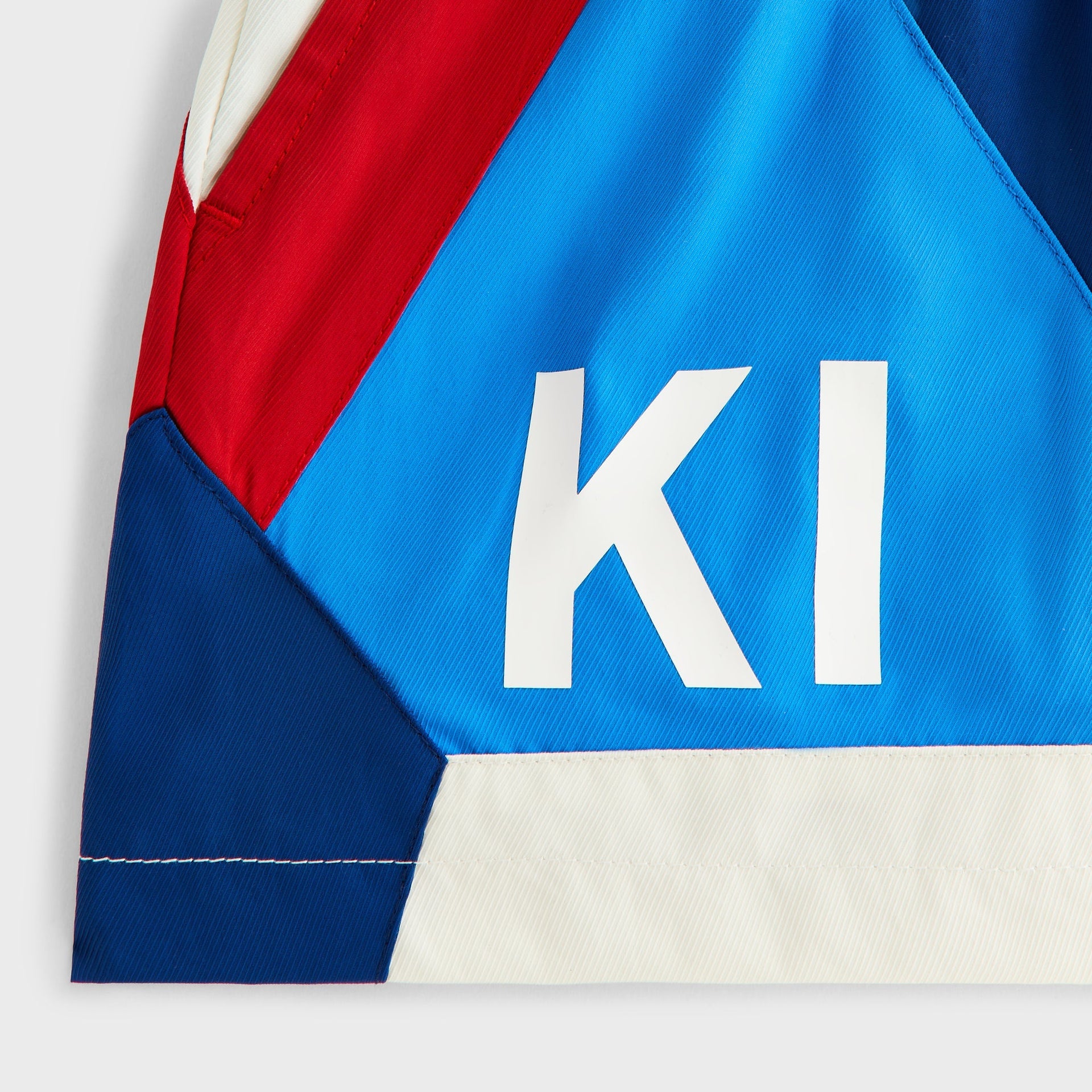Kith Kids Hybrid Turbo Short - Cobalt - PH