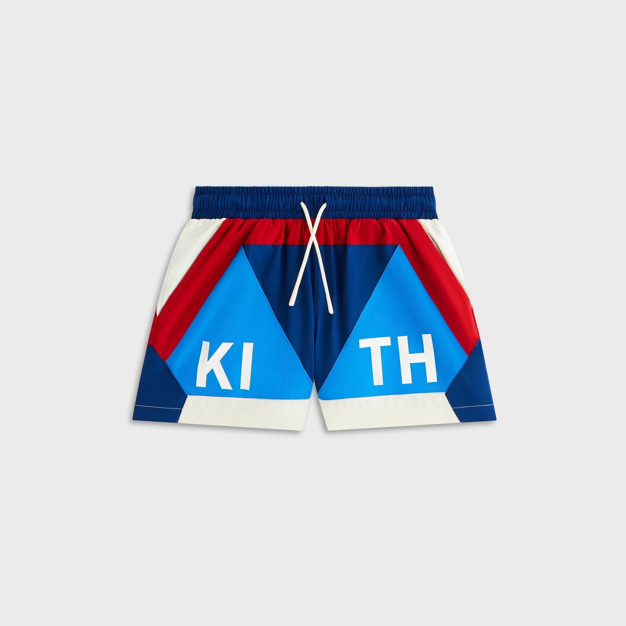 Kith Kids Hybrid Turbo Short - Cobalt - PH – Kith Japan