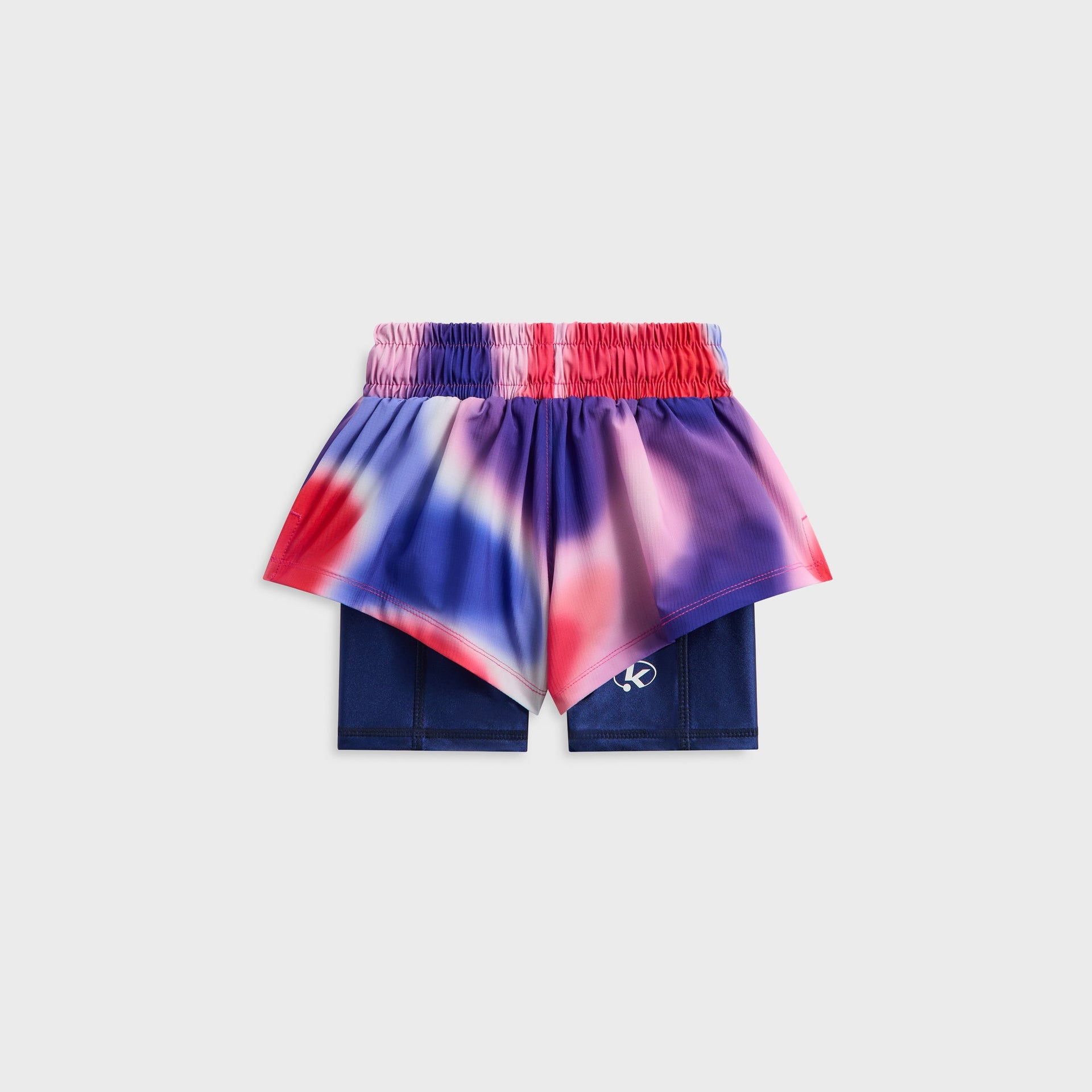 Kith Kids Printed Jazmyn II Active Short - Tempo