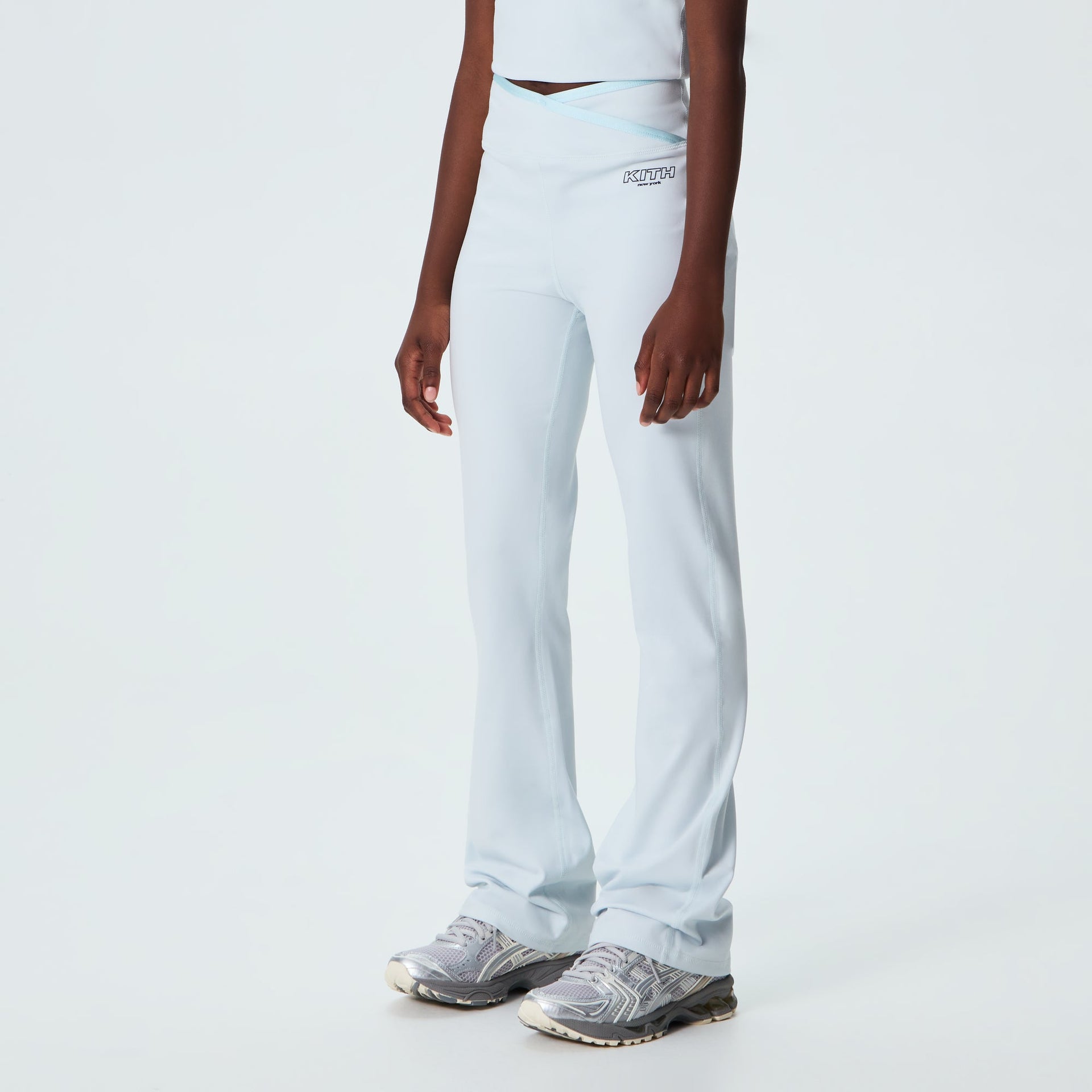 Kith Kids Active Jasina Flare Legging - Surry