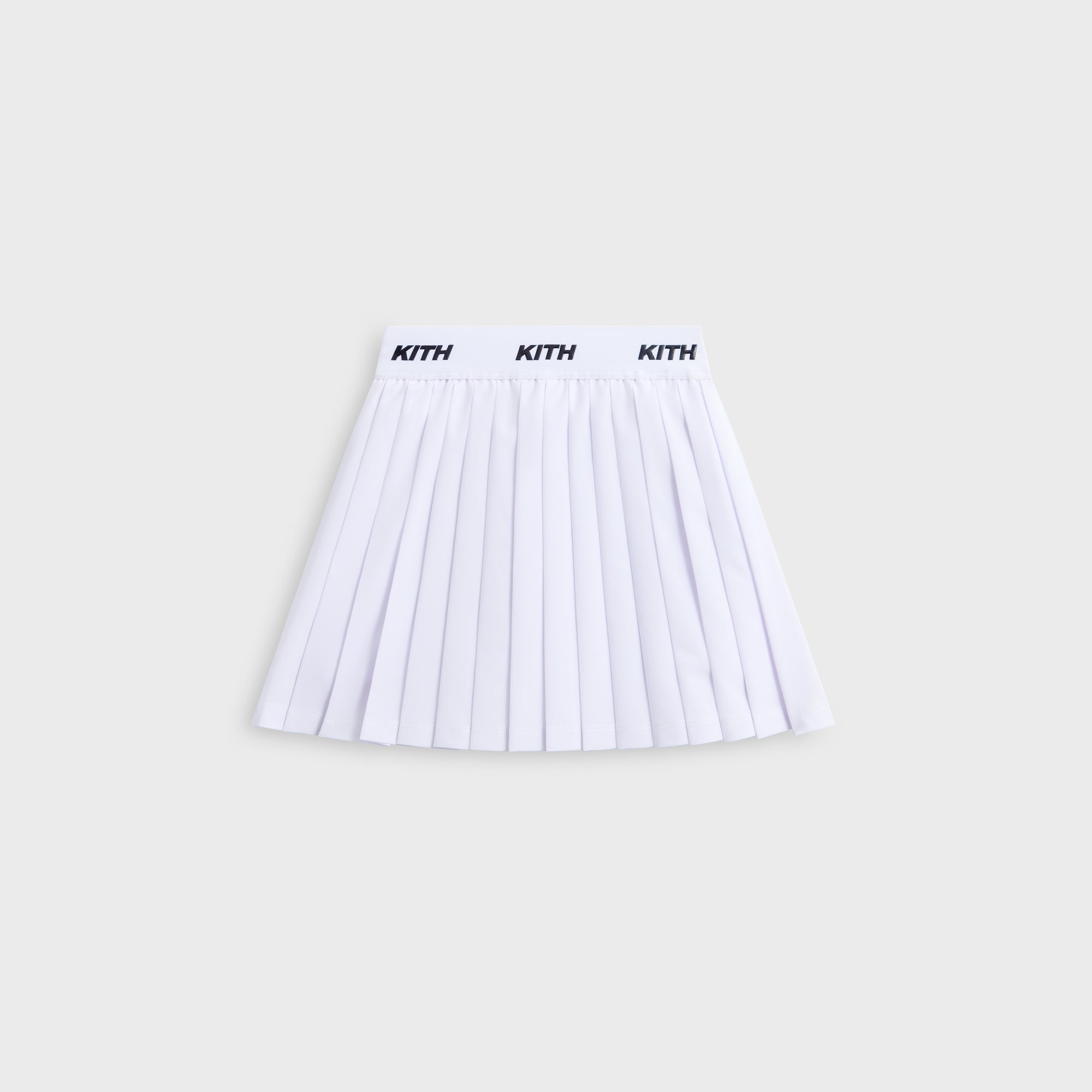 Kith Kids Amaya Tennis Mini Skort - White - PH – Kith Japan