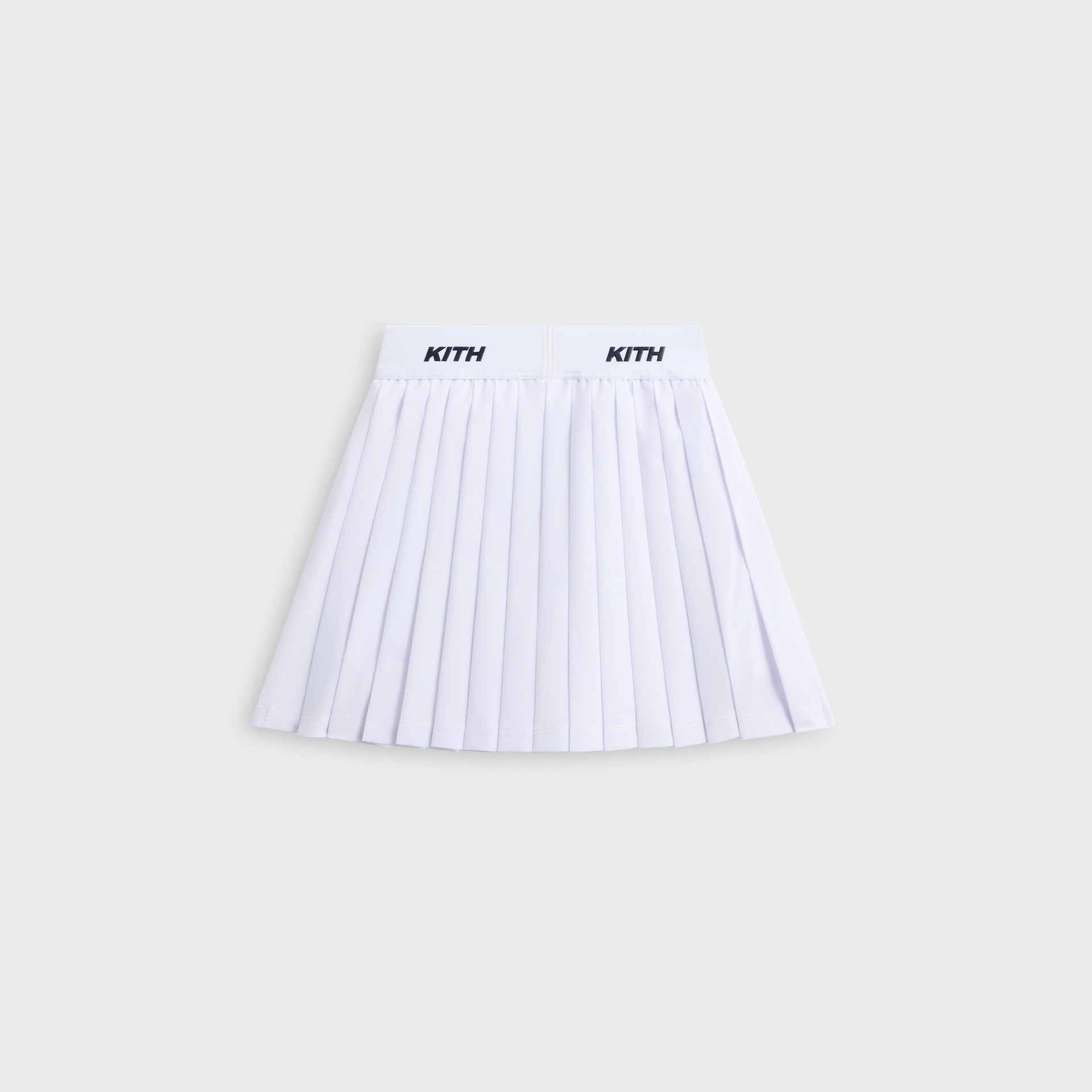 Kith Kids Amaya Tennis Mini Skort - White - PH