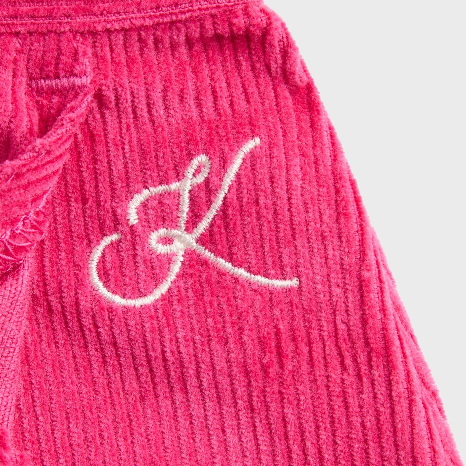 Kith Kids Jessie Cord Skirt - Zinnia - PH