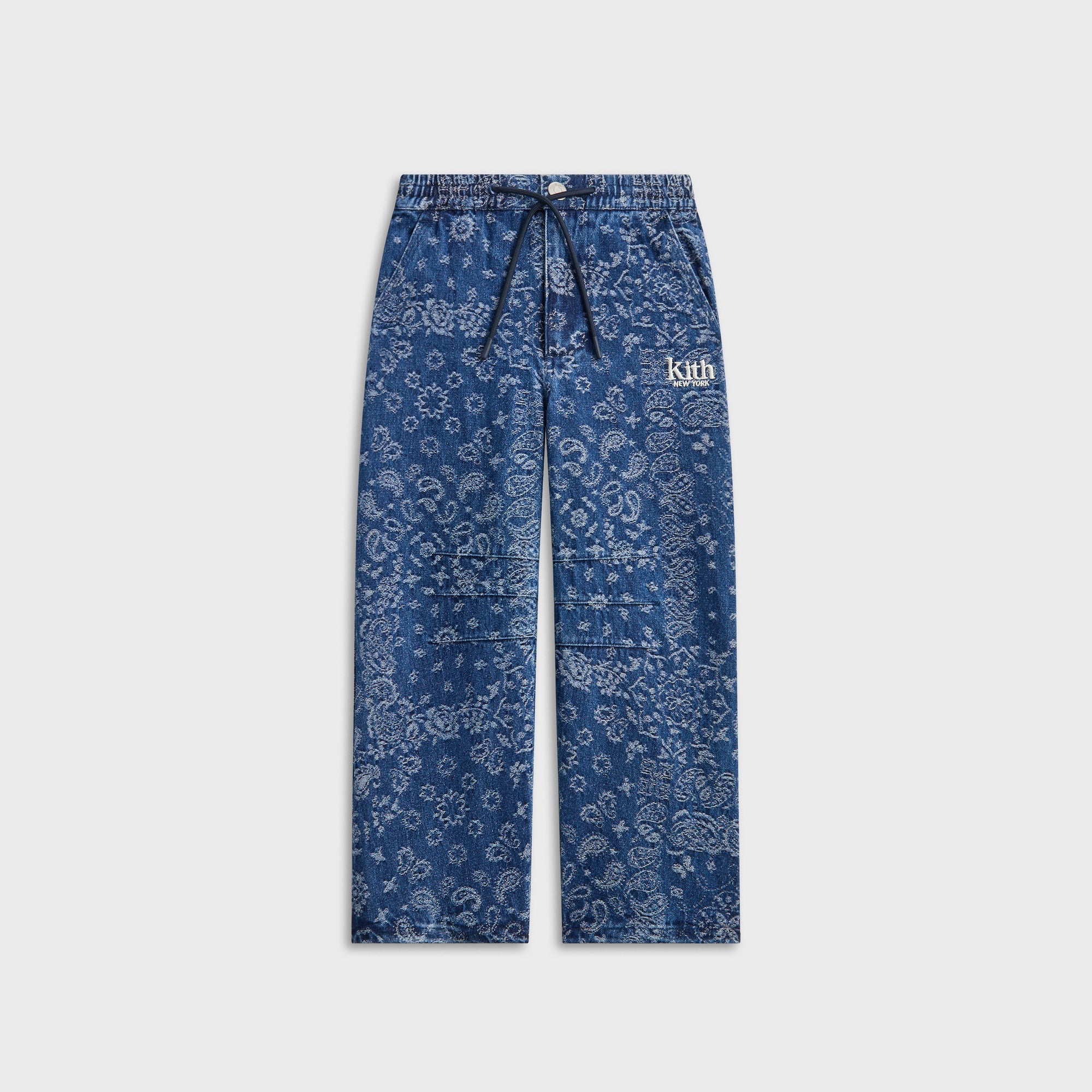 Kith Kids Paisley Owen Pant - Mid Indigo - PH – Kith Japan