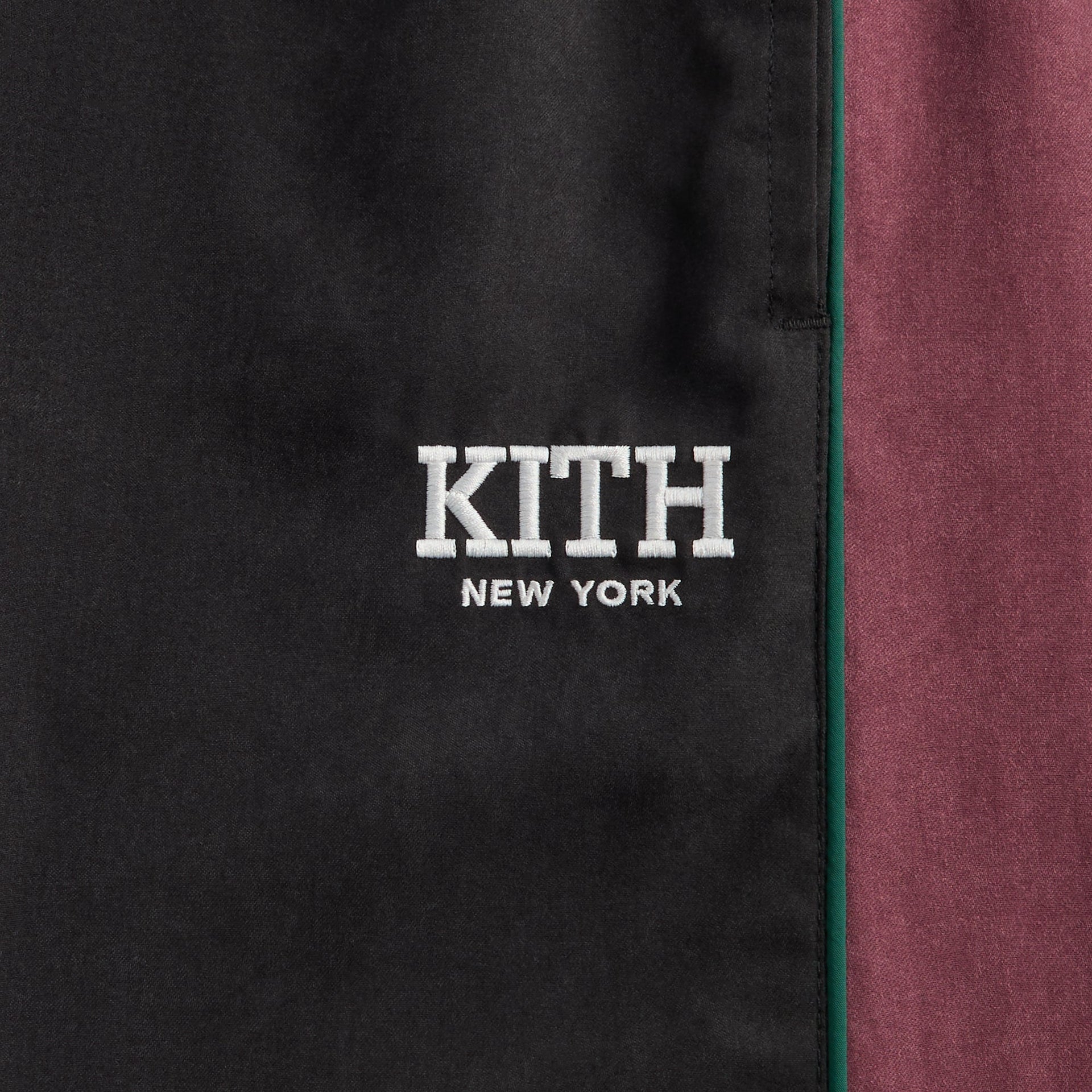 Kith Kids Milo II Track Pant - Black