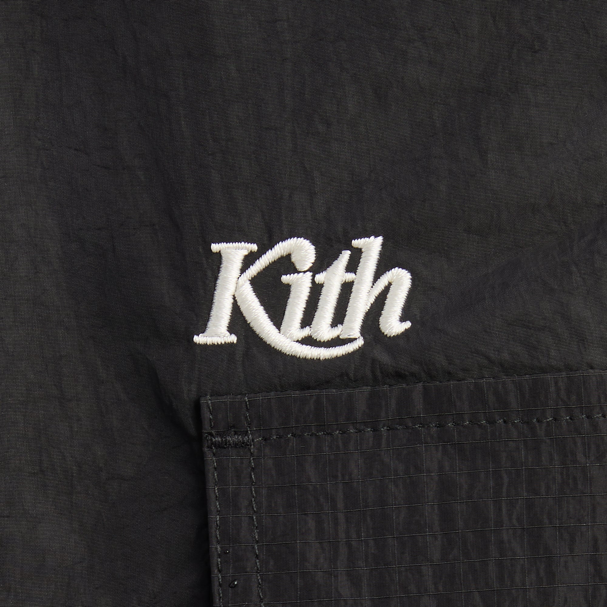 Kith Kids Kaiden Pant - Black - PH – Kith Japan