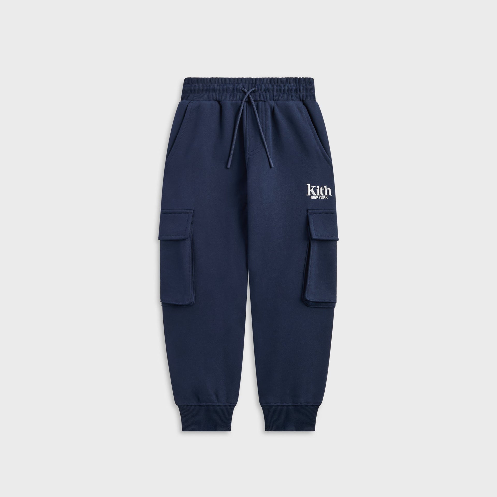 Kith Kids Williams Cargo Sweatpant - Nocturnal - PH