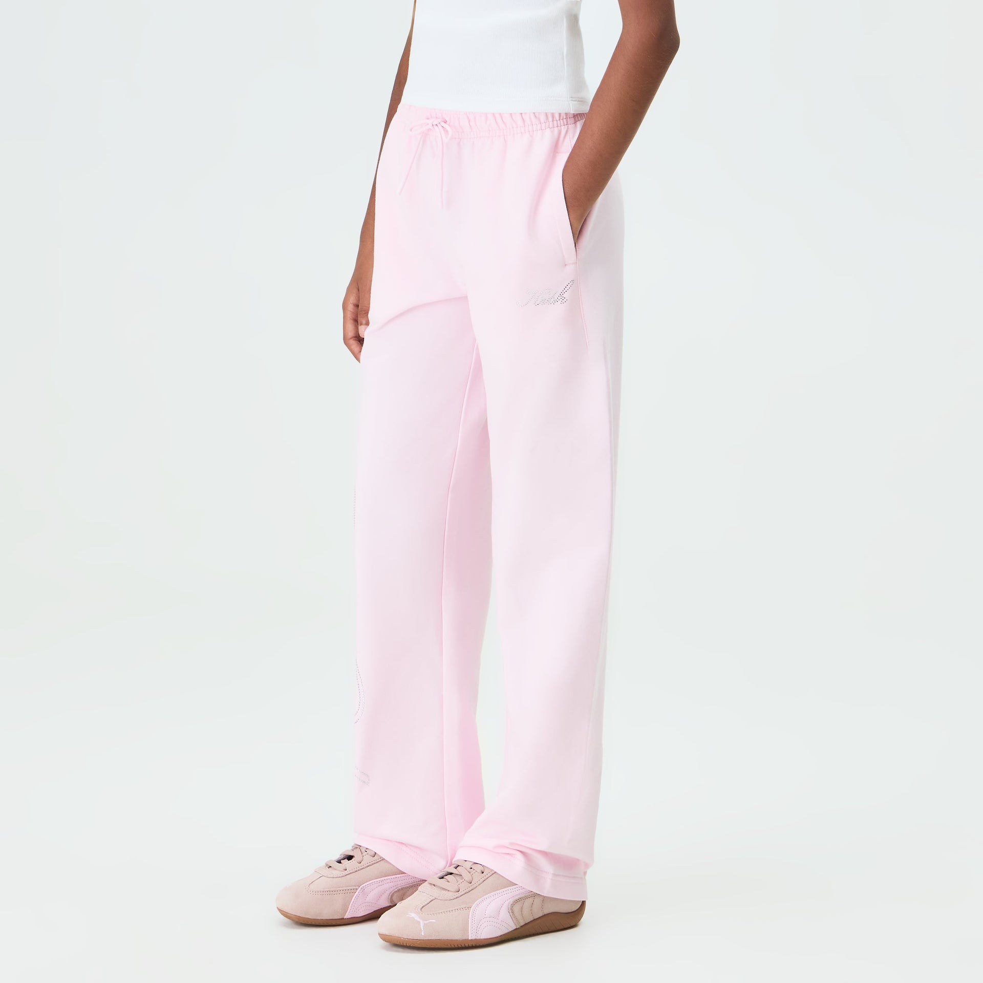 Kith Kids Ava Sweatpant - Bloom