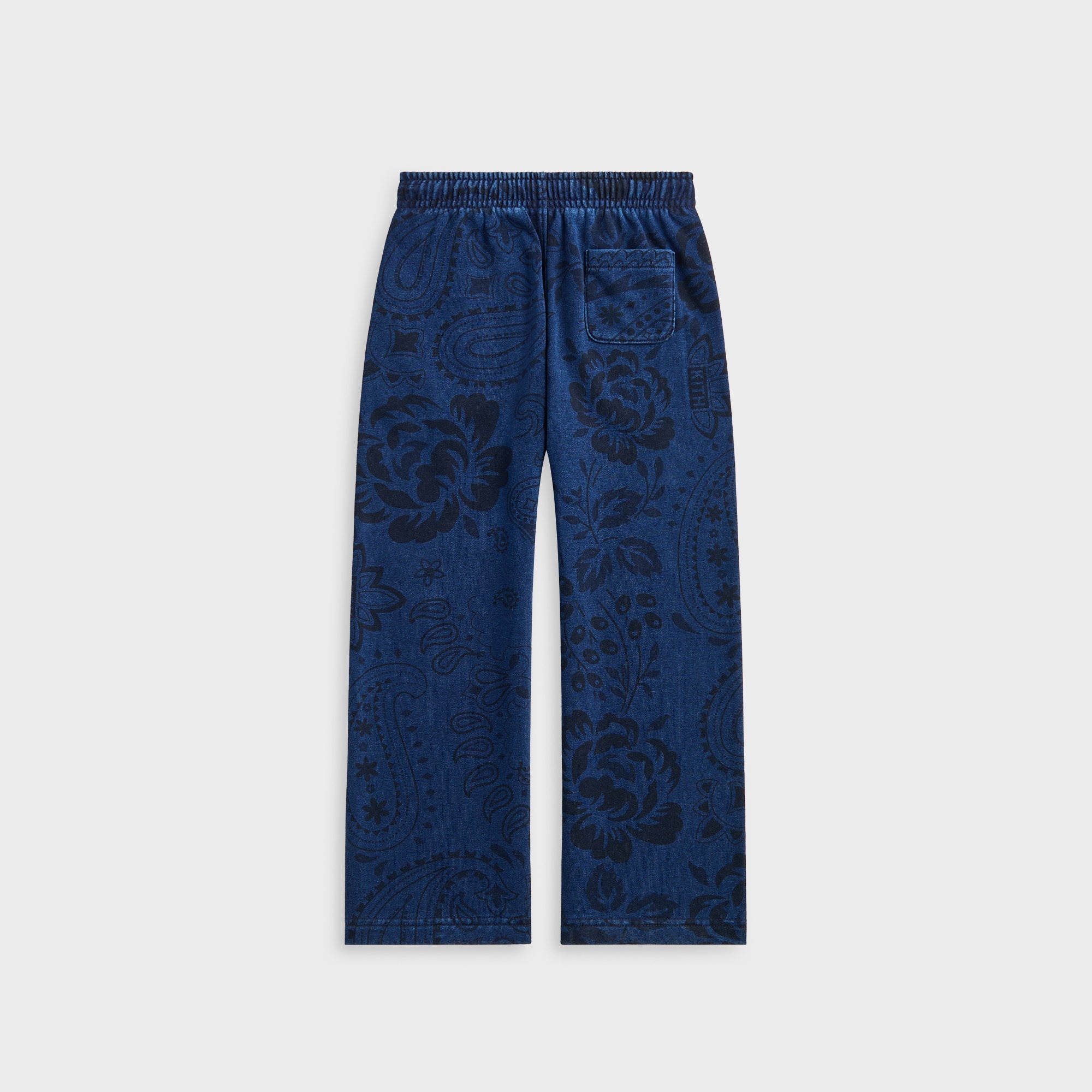 Kith Kids Paisley Nelson II Pant - Dark Indigo - PH – Kith Japan