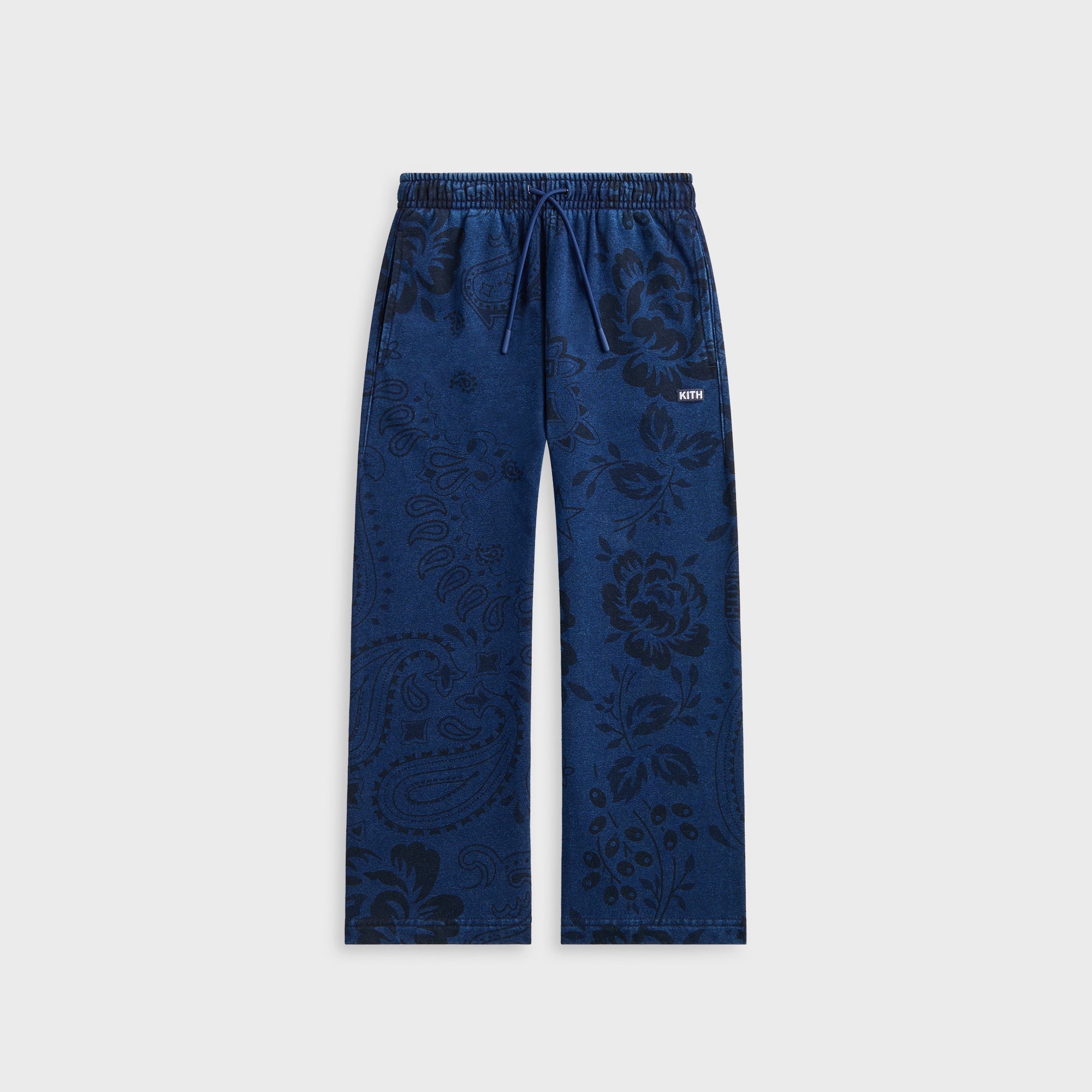 Kith Kids Paisley Nelson II Pant - Dark Indigo - PH – Kith Japan