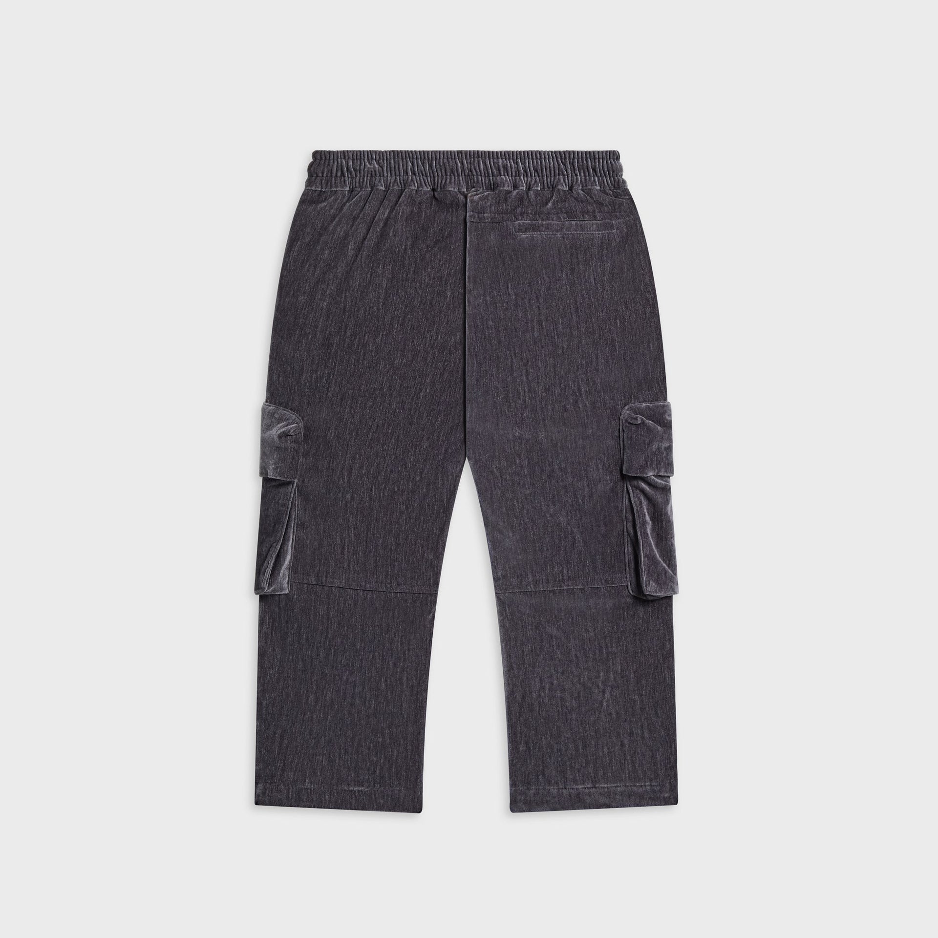 Kith Kids Textured Chauncey Cargo Pant - Battleship