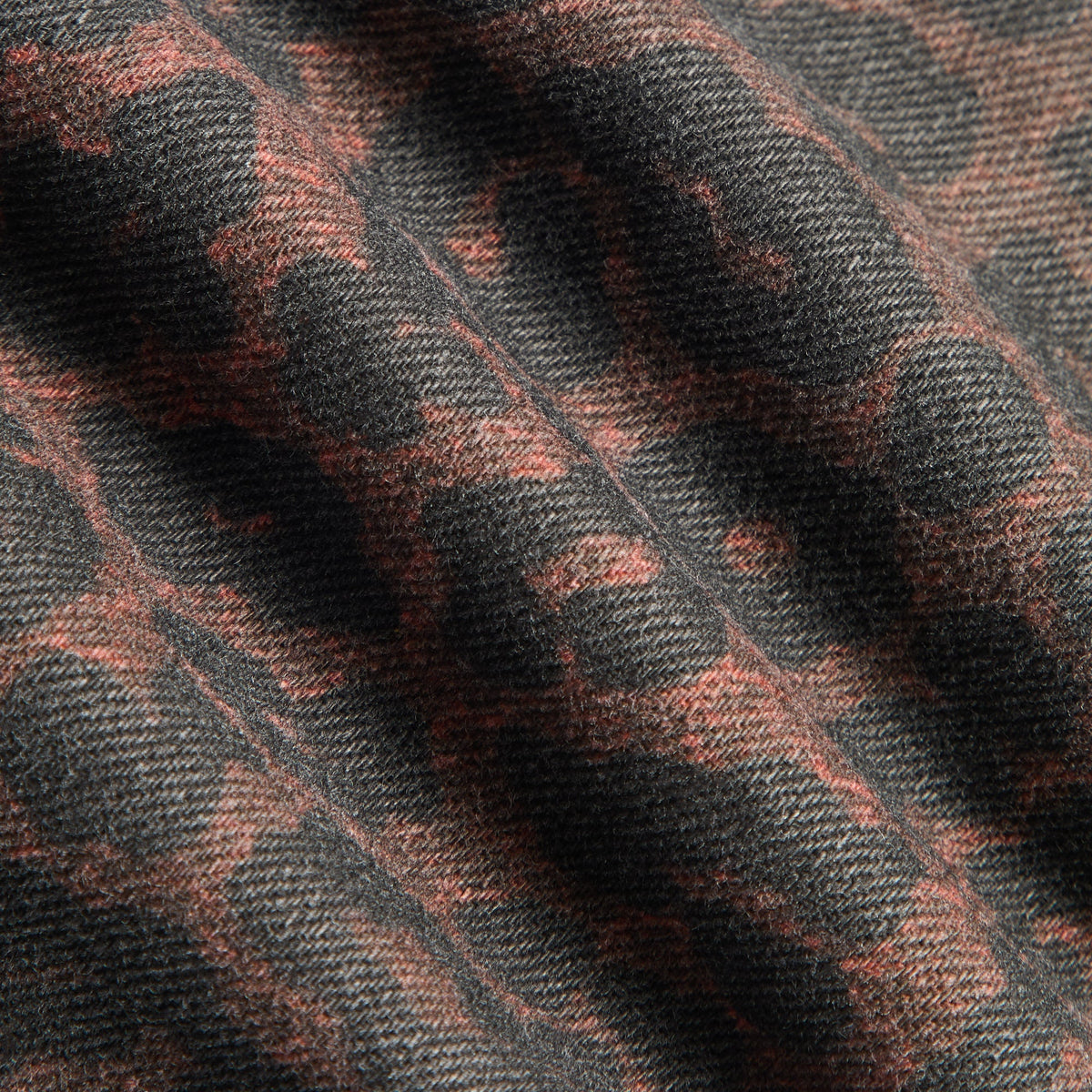 Kith Kids Leopard Heston Wide Leg Jean - Incognito