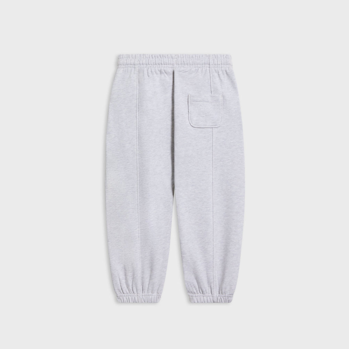 Kith Kids Collegiate Nelson Sweatpant - Light Heather Grey
