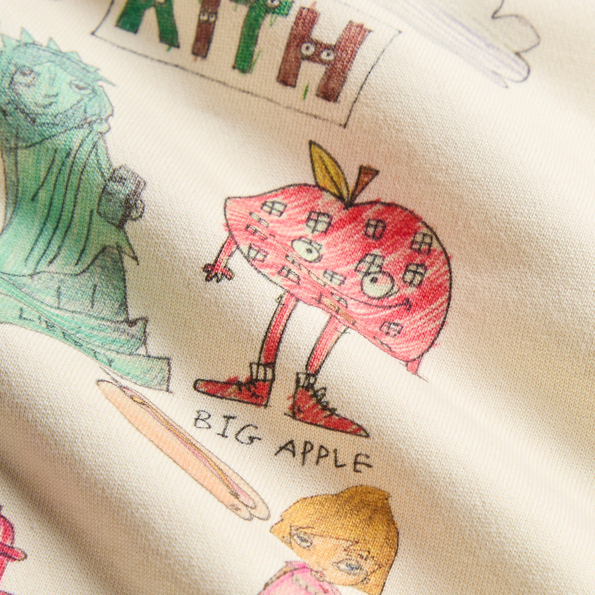 Kith Kids for Matthew Langille Nelson Sweatpant - Sandrift