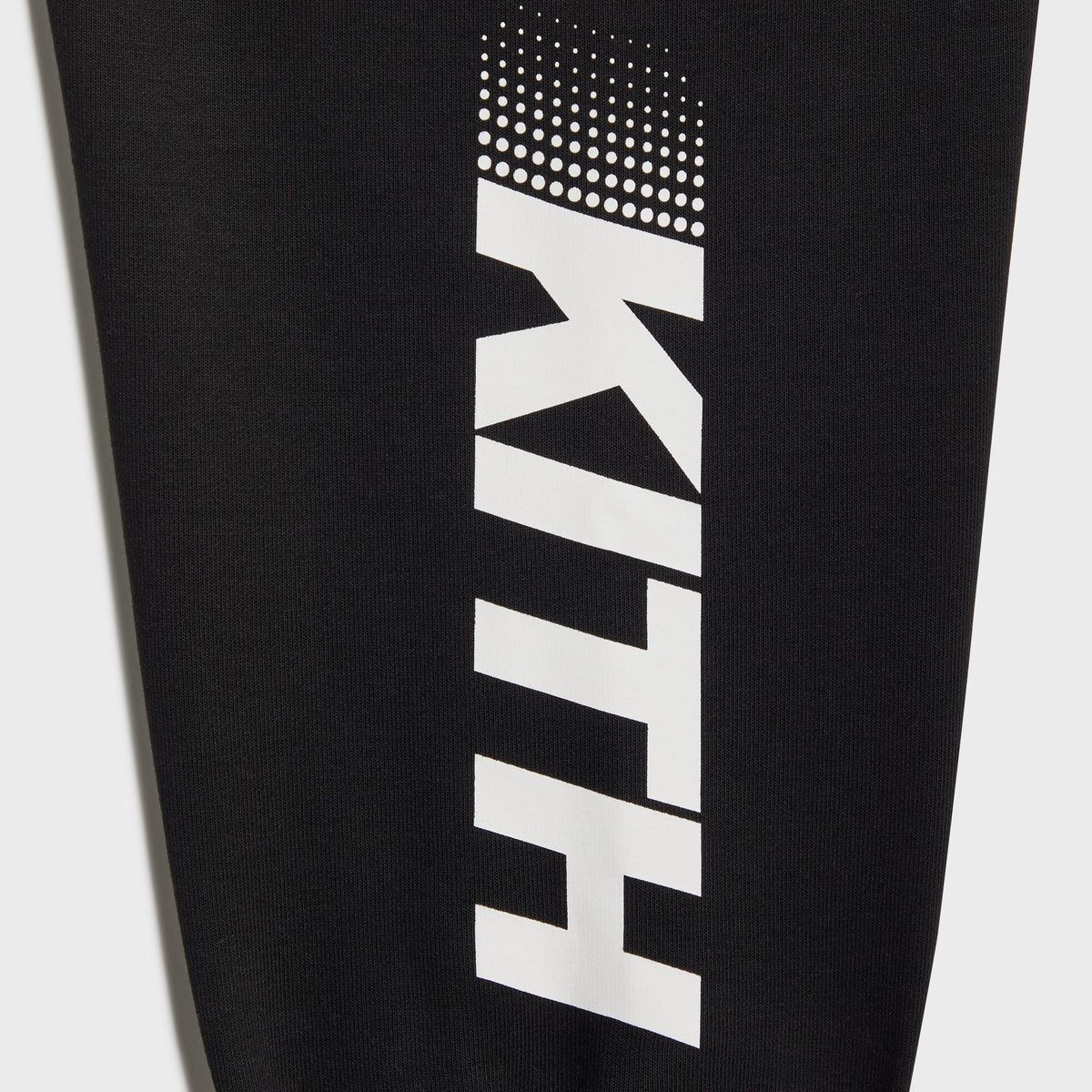 Kith Kids Logo Blocked Nelson Sweatpant - Black