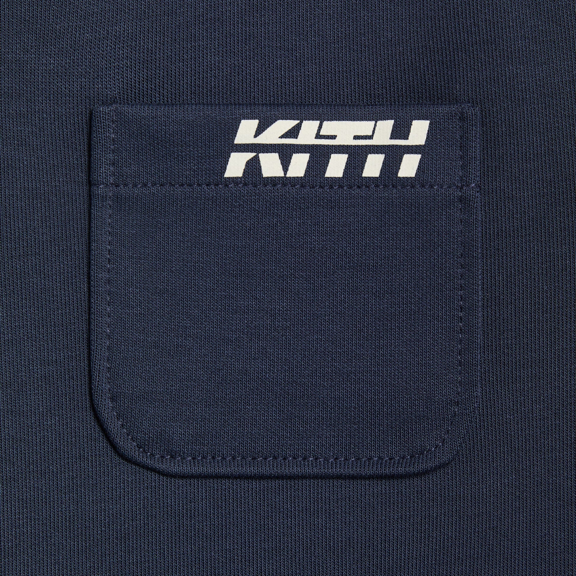 Kith Kids Logo Blocked Nelson Sweatpant - Nocturnal