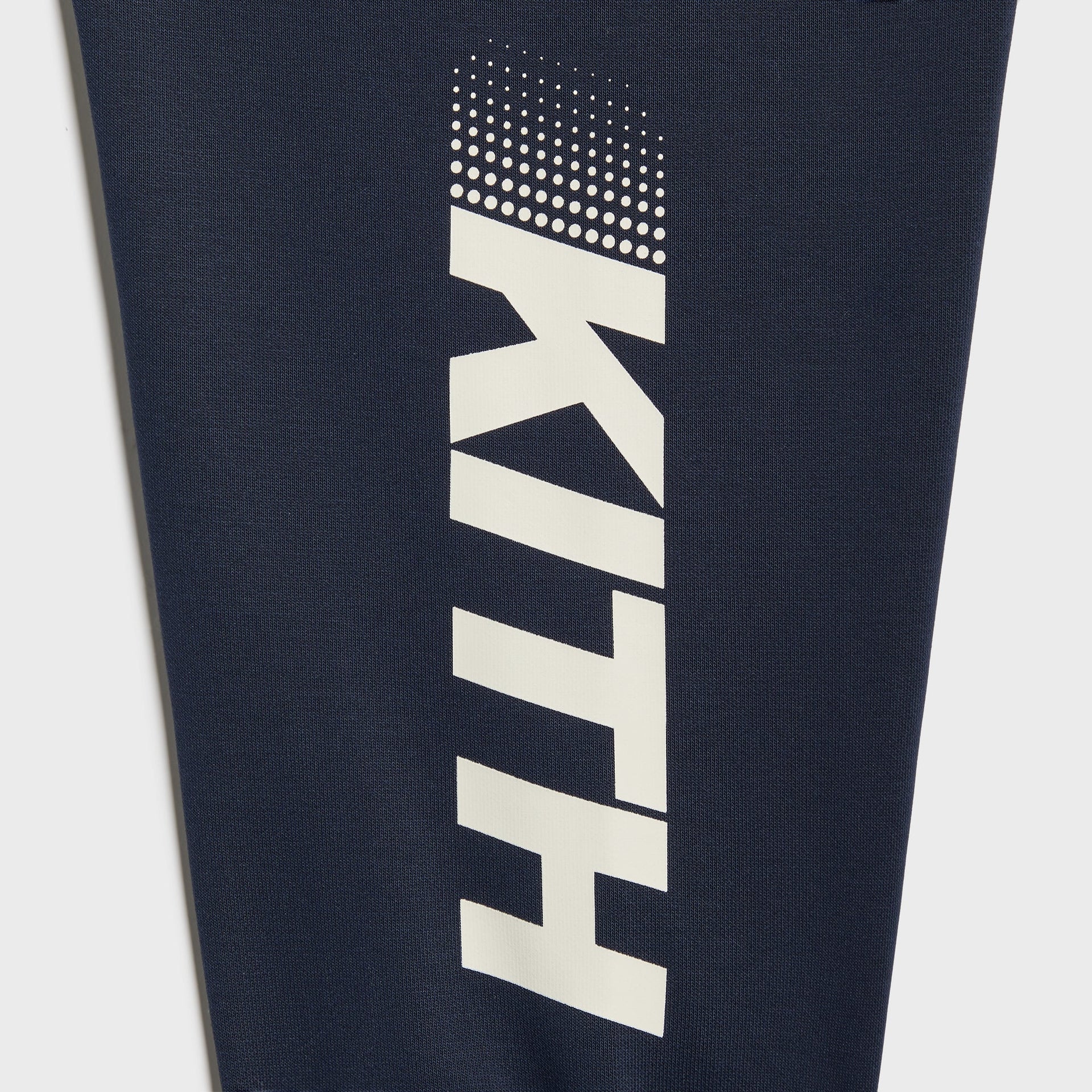 Kith Kids Logo Blocked Nelson Sweatpant - Nocturnal
