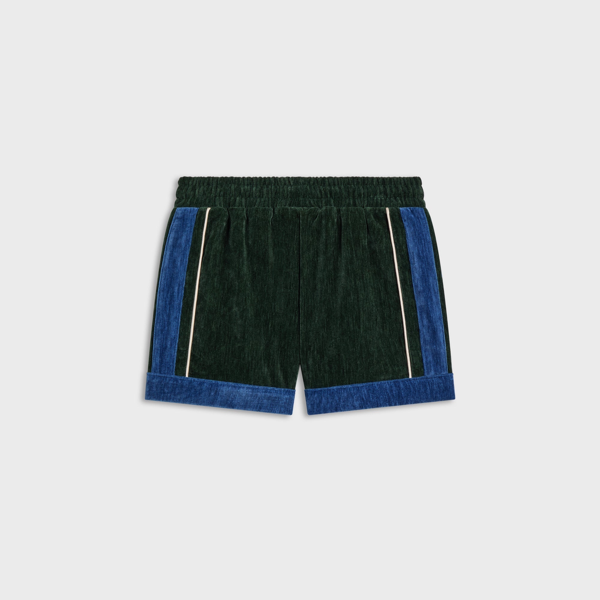 Kith Kids Velour Paneled Short - Stadium - PH – Kith Japan