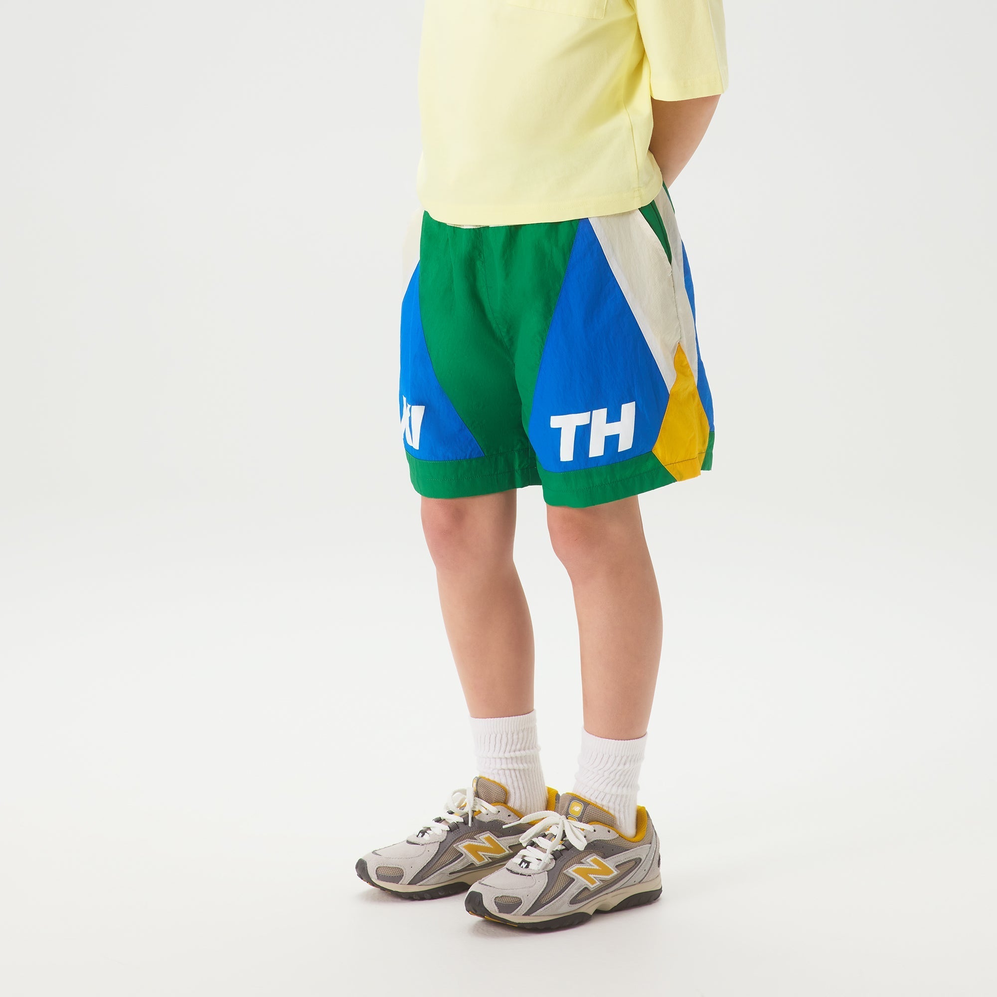 Kith Kids Turbo Swim Short - Apex – Kith Japan