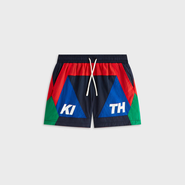 Kith Kids Turbo Swim Short - Nocturnal – Kith Japan