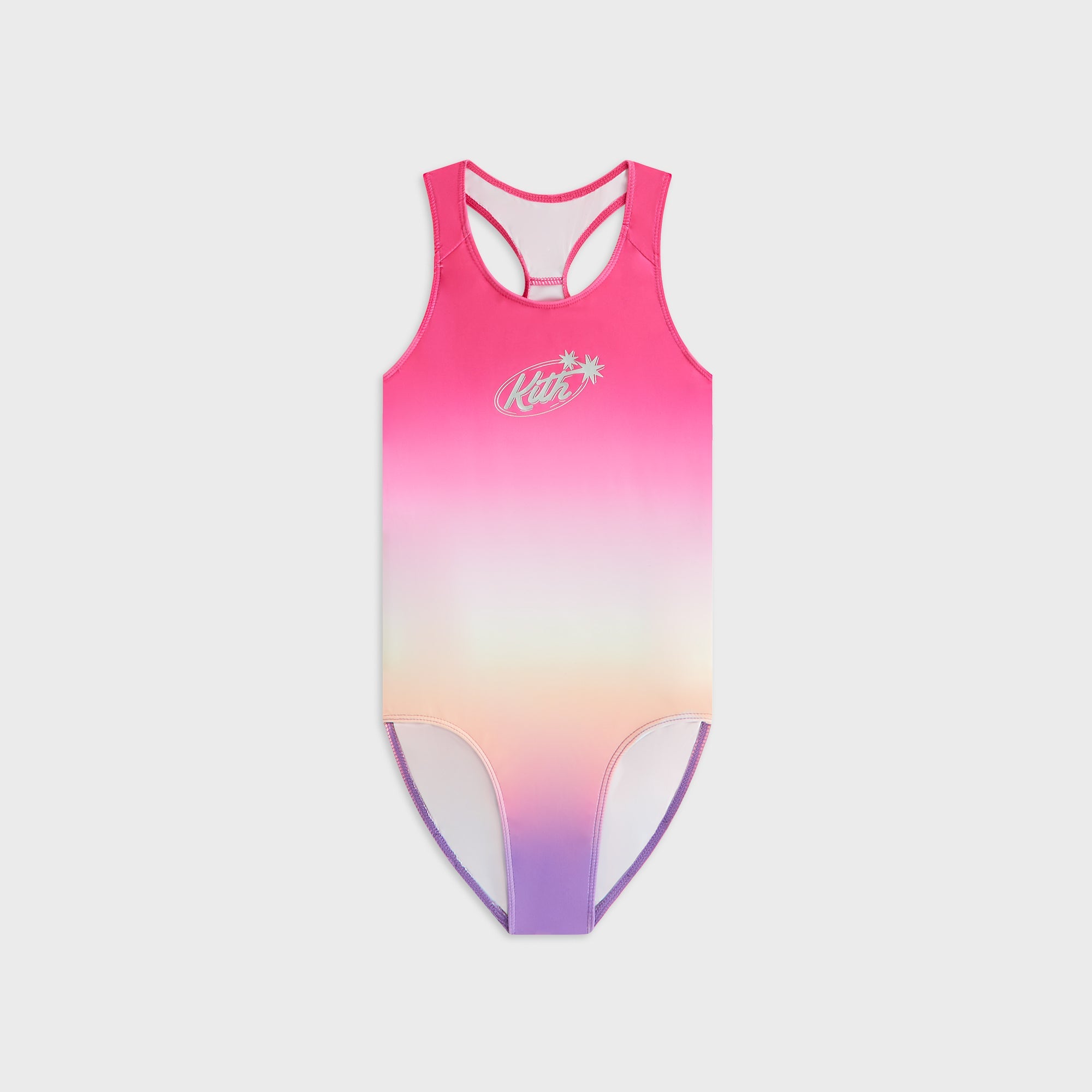 Kith Kids 3D Monogram Gemma One Piece Suit - Peridot – Kith Japan