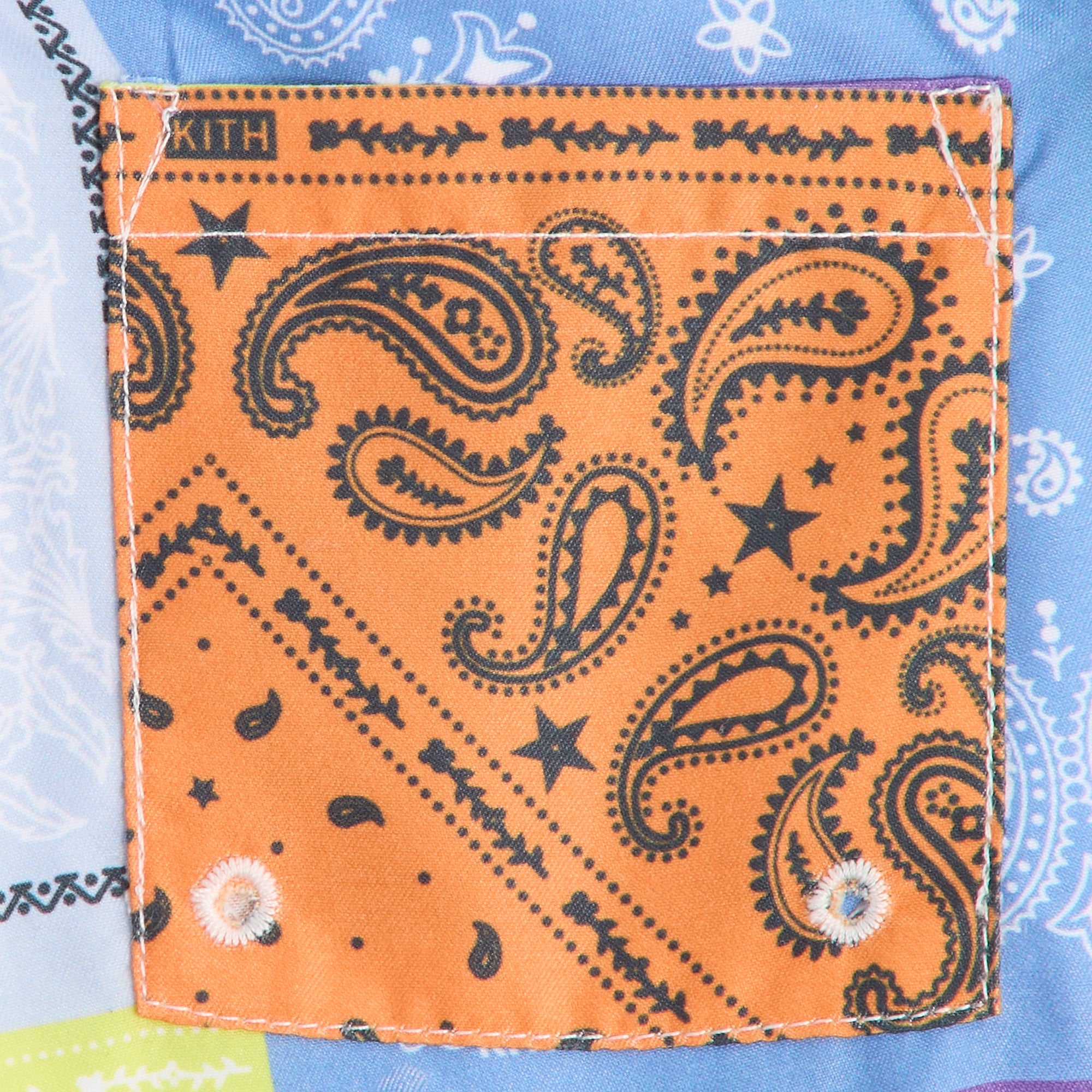 Kith Kids Bandana Splice Kai Swim Trunk - Lucky – Kith Japan