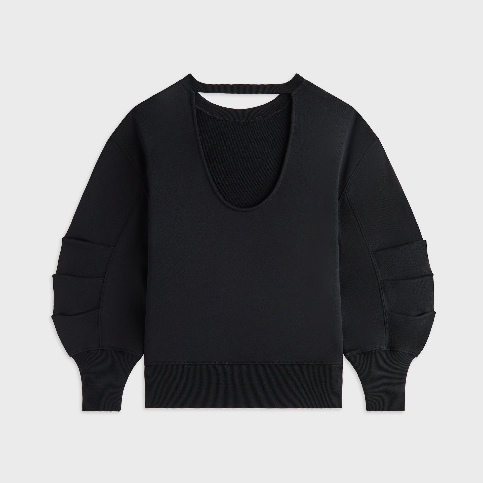 Kith Kids Ombre Script Camryn Dress - Black