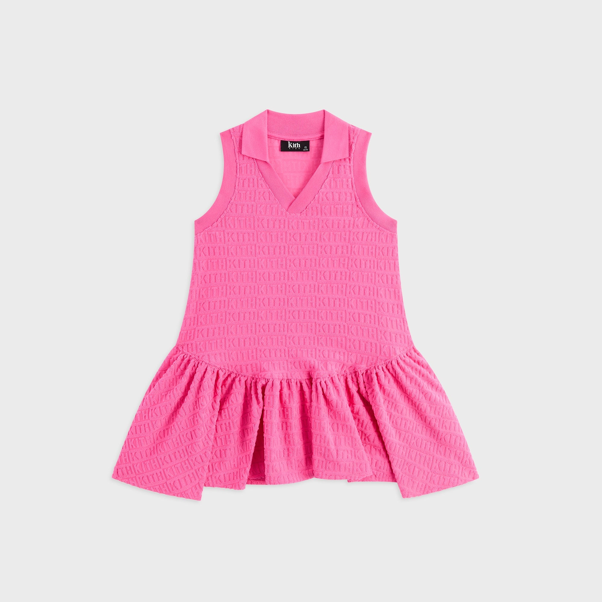 Kith Kids Thalia Rib Tank - Electra – Kith Japan
