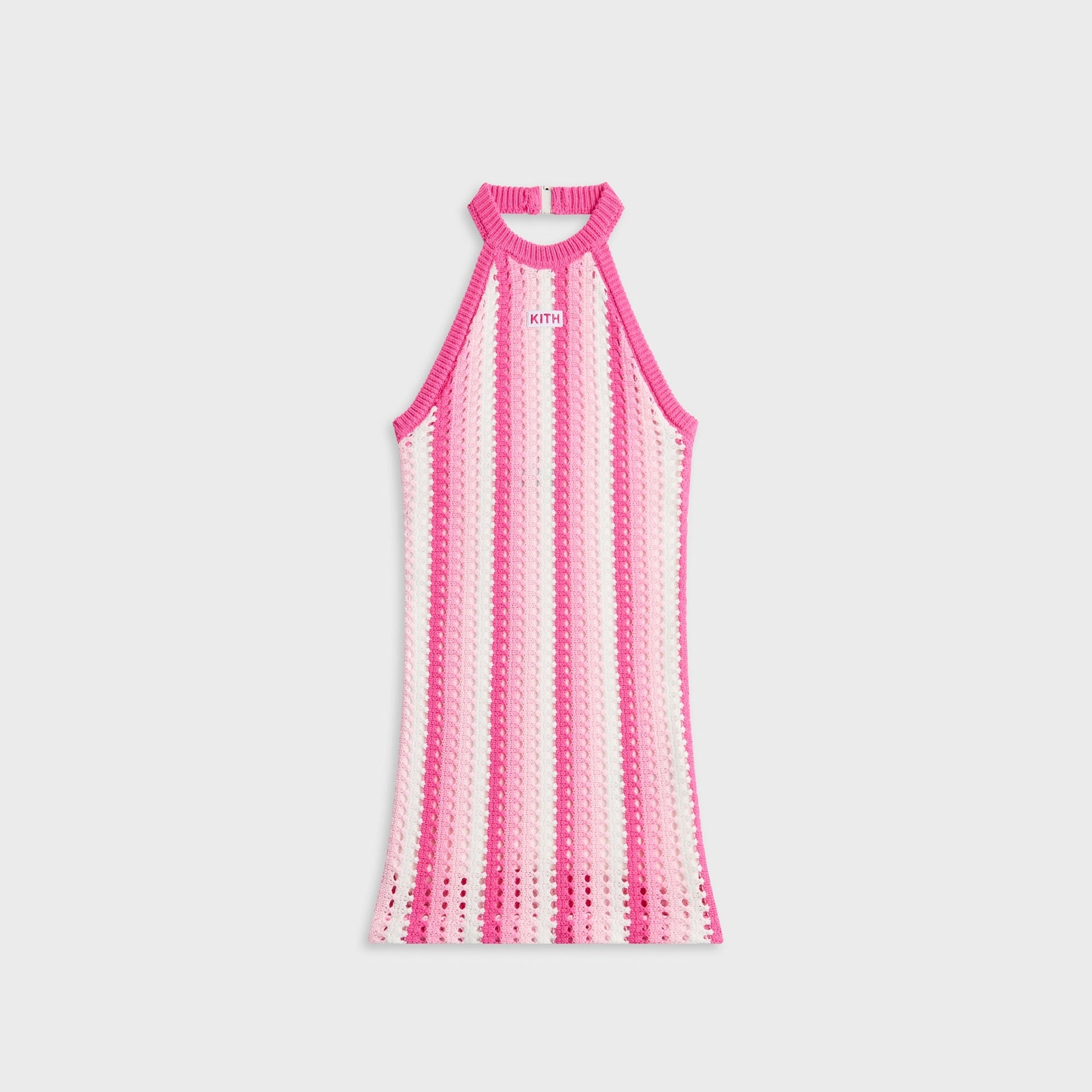Kith Kids Open Knit Rivera Dress - Canna - PH
