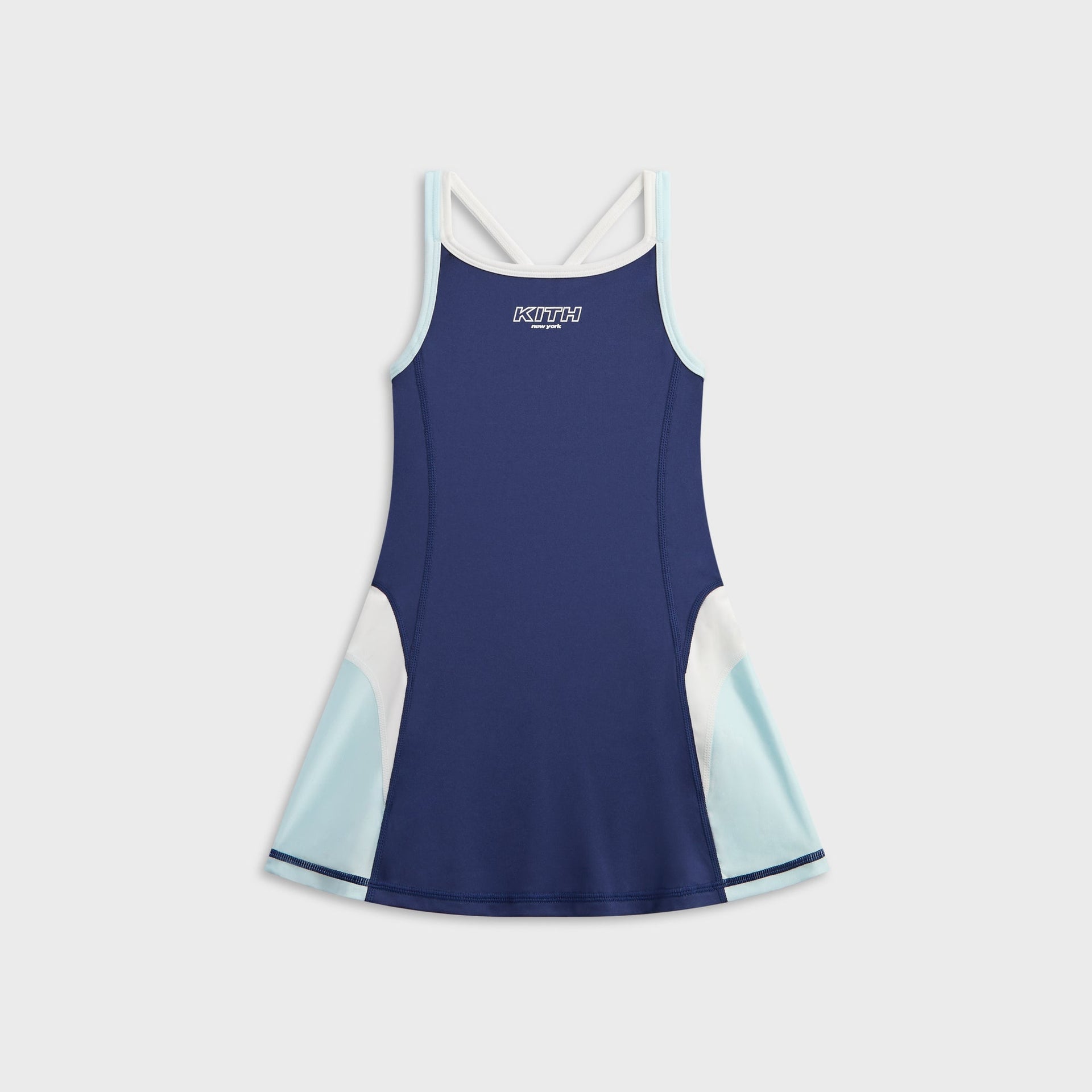 Kith Kids Active Skye Romper Dress - Nocturnal - PH