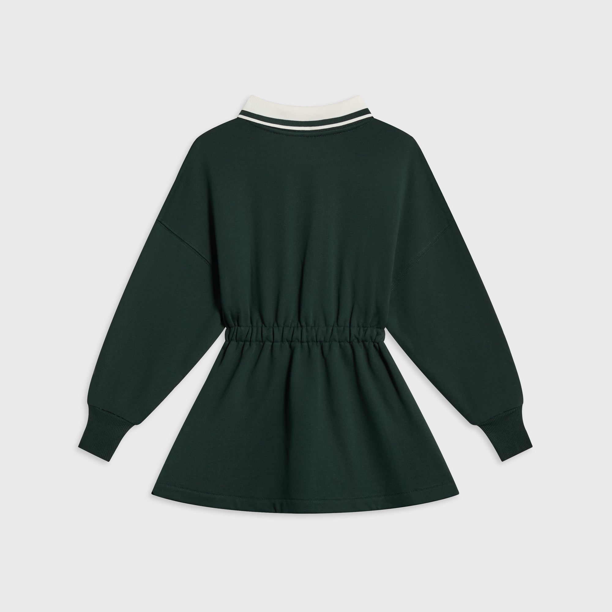 Kith Kids Varsity Letter Collared Nelson Dress - Stadium – Kith Japan