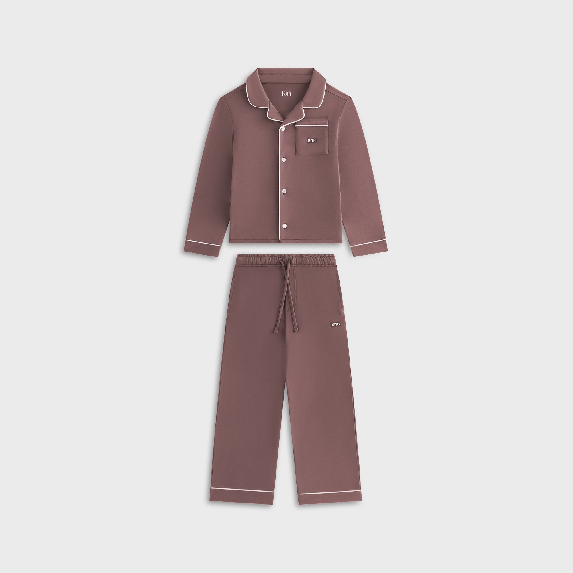 kith セットアップ 3t＆2t KIDS Kith Kids Palette Lounge Set - Anchor – Kith Japan