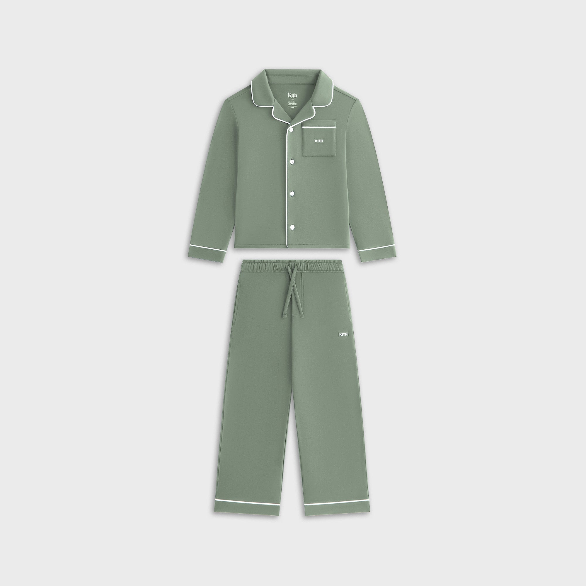 Kith Kids Palette Lounge Set - Anchor – Kith Japan