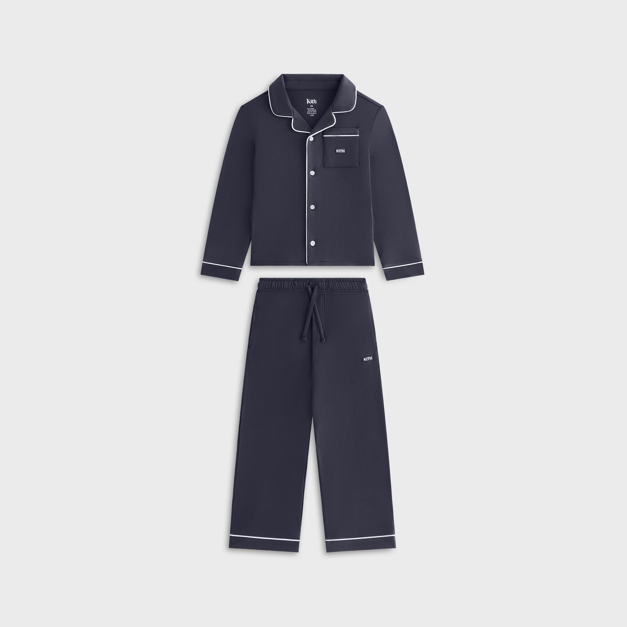 Kith Kids Palette Lounge Set - Anchor – Kith Japan