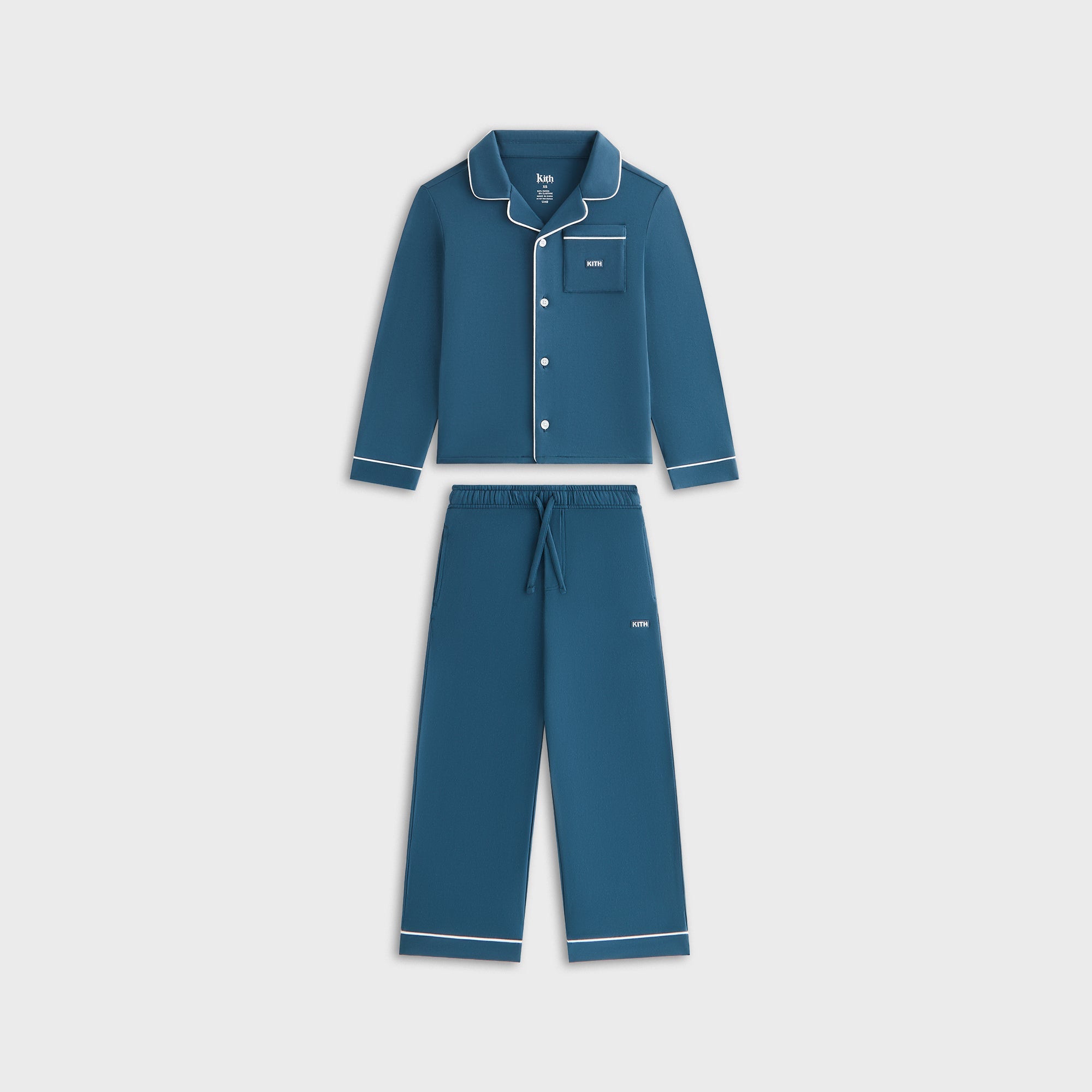 Kith Kids Palette Lounge Set - Anchor – Kith Japan