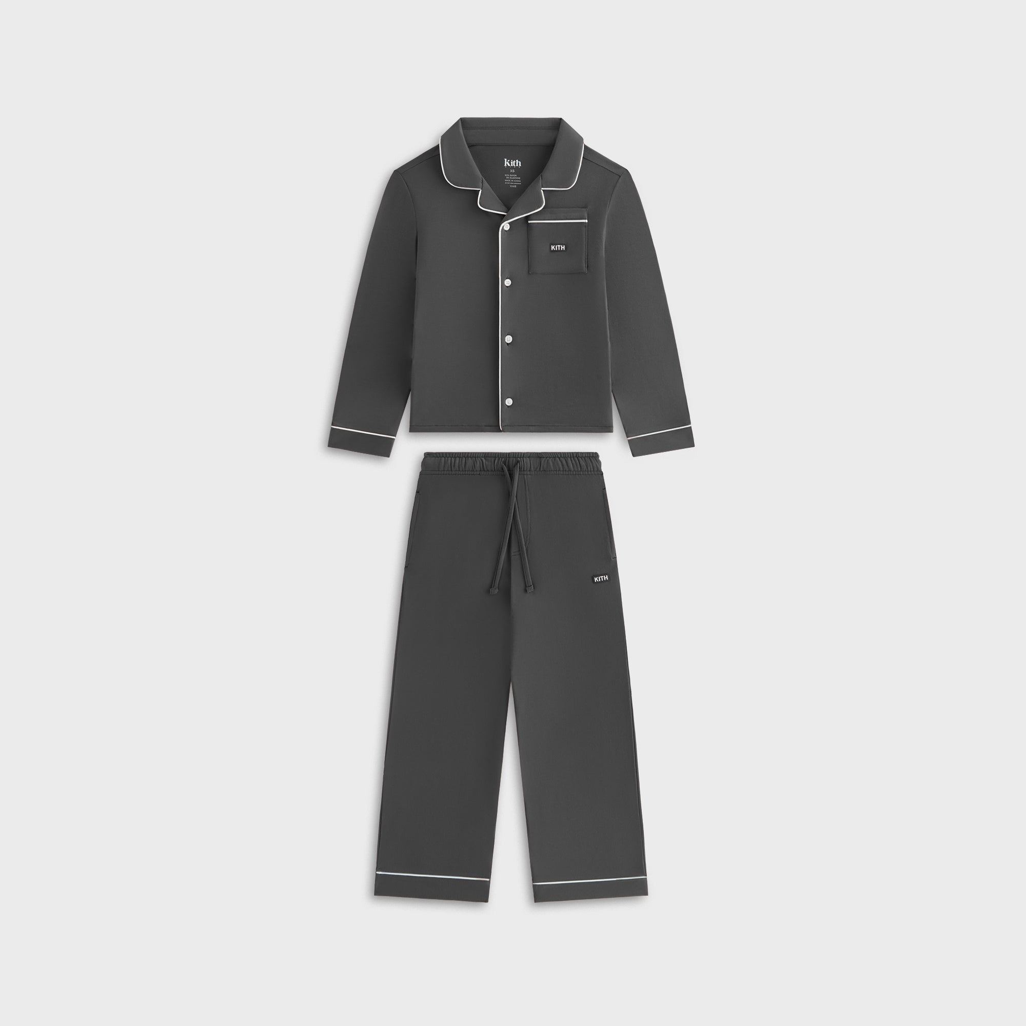 KITH kids Lサイズ セットアップ Kith Kids Palette Lounge Set - Anchor – Kith Japan