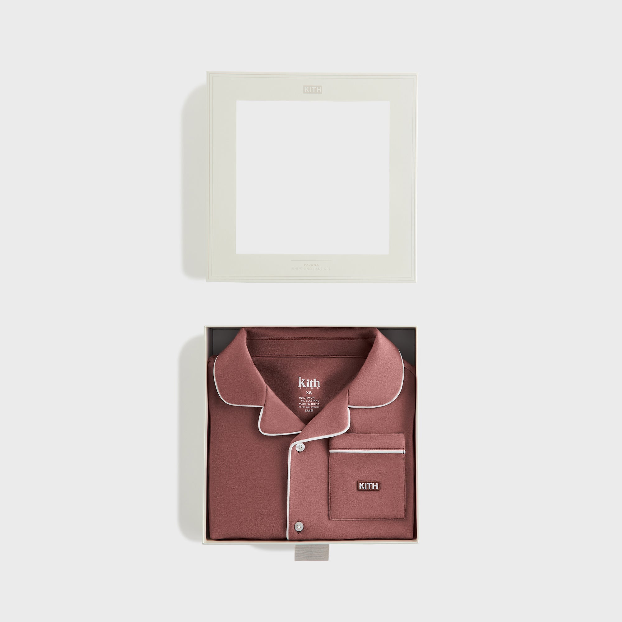 Kith Kids Palette Lounge Set - Rogue – Kith Japan