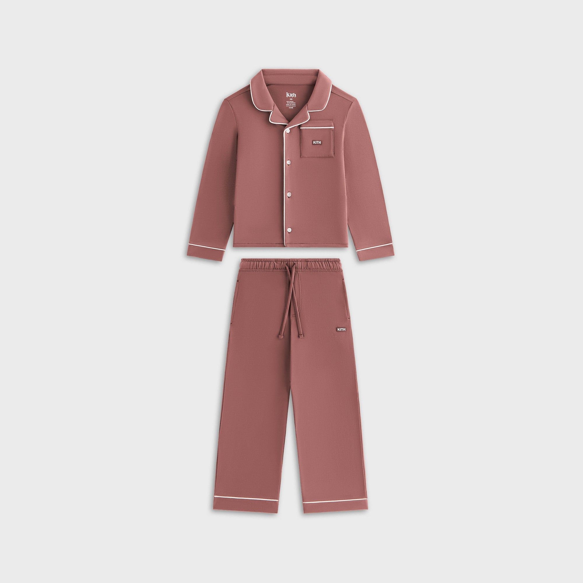 kith セットアップ 3t＆2t KIDS Kith Kids Palette Lounge Set - Rogue – Kith Japan