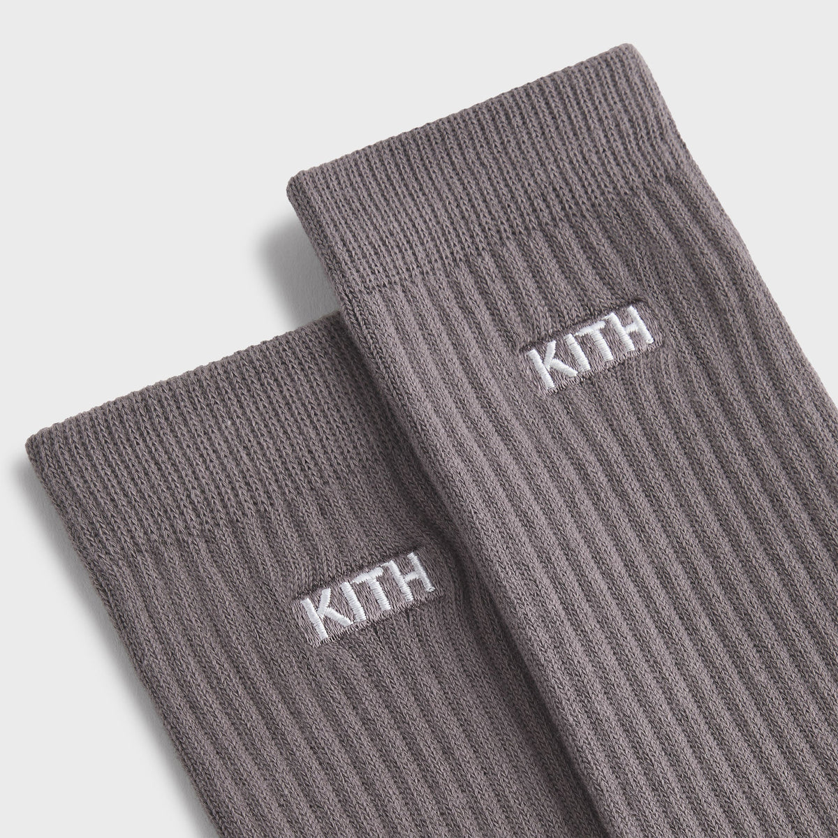 Kith Kids Classic Crew Socks - Monsoon