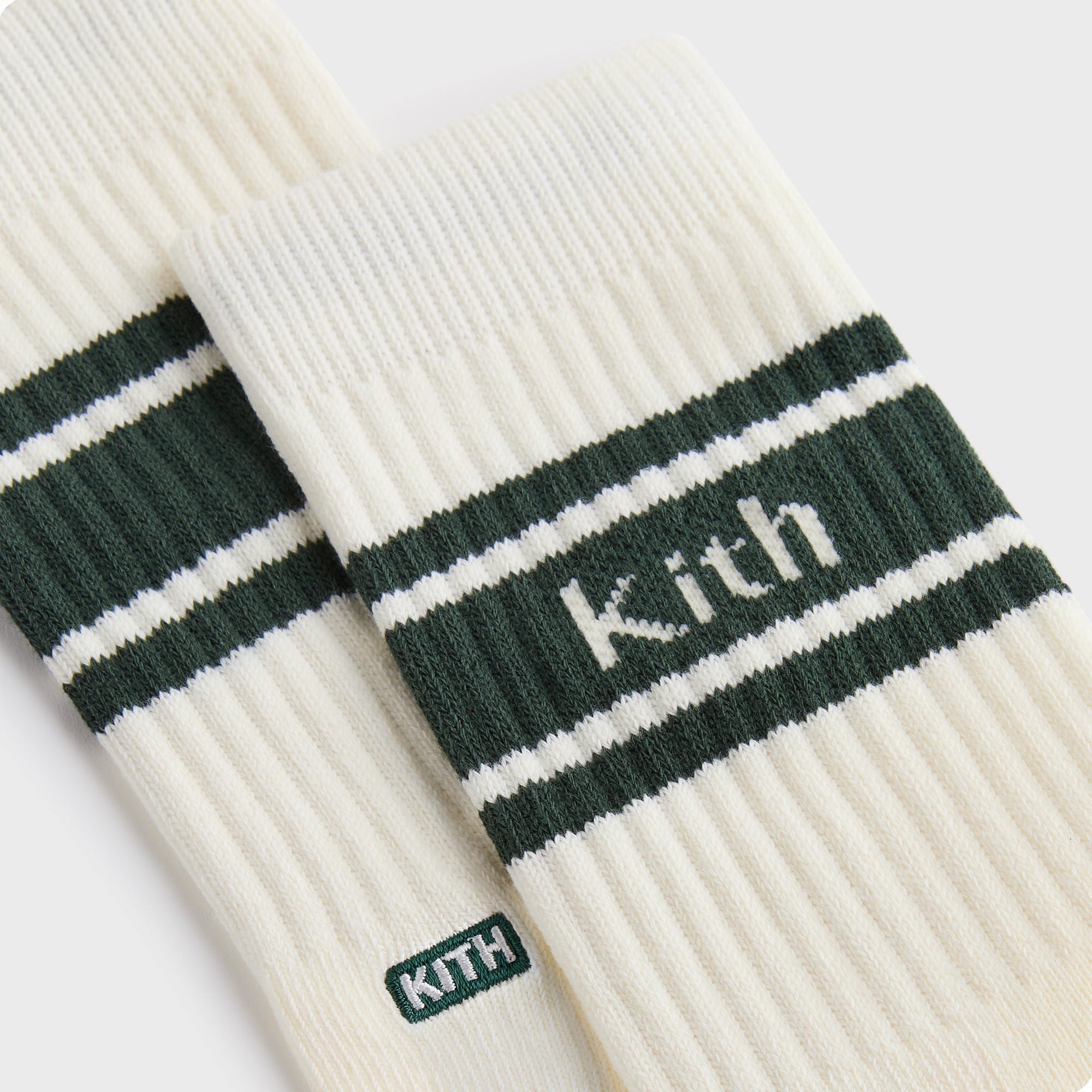 専用 【KITH】新品未使用　ロンパース ソックスセット 半袖 60 3M Kith Kids 3-Pack Crew Socks - Multi – Kith Japan