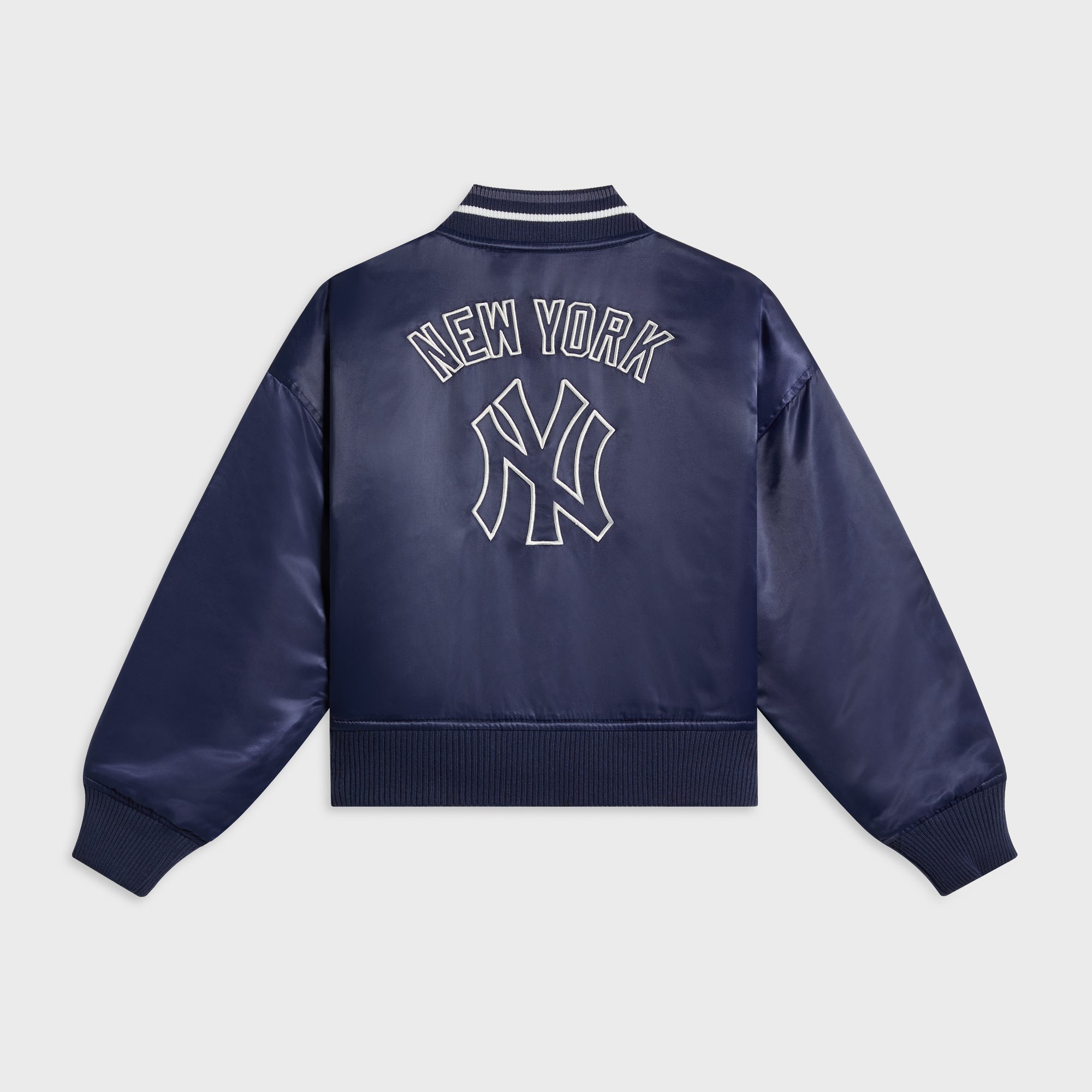 Kith Kids for the New York Yankees Reversible Gorman Jacket