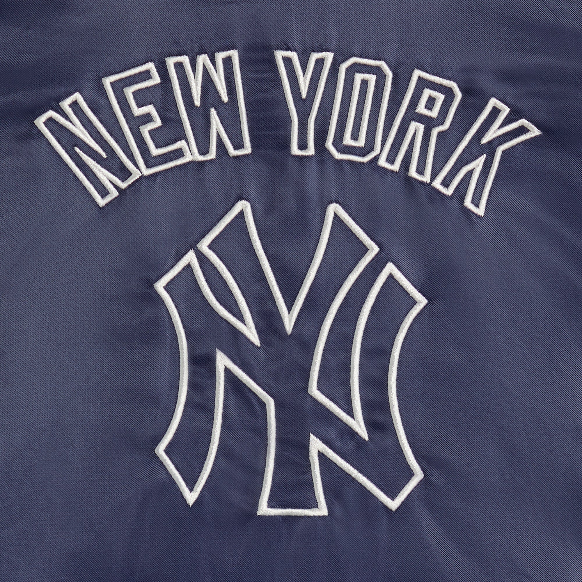 Kith Kids for the New York Yankees Reversible Gorman Jacket