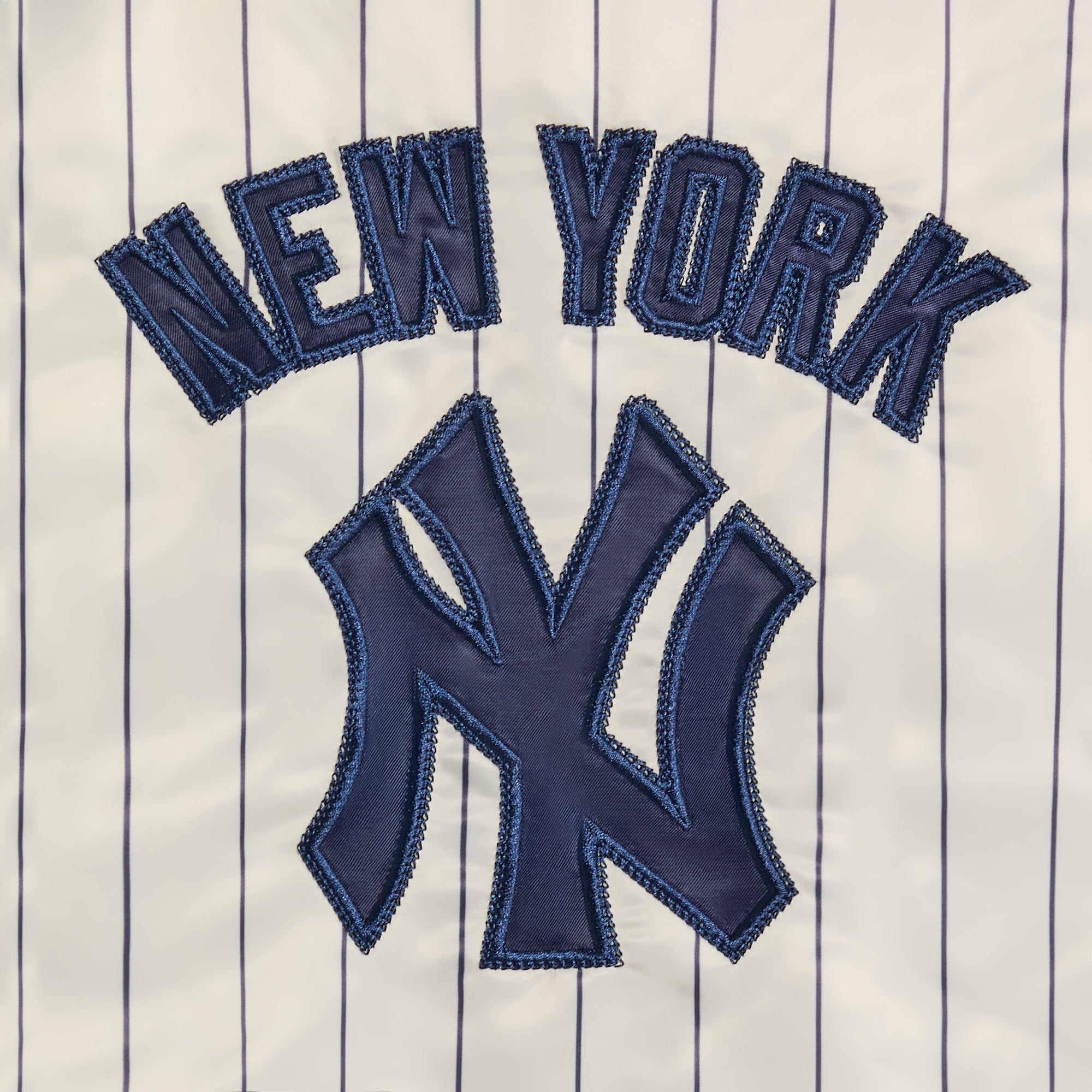Kith Kids for the New York Yankees Reversible Gorman Jacket