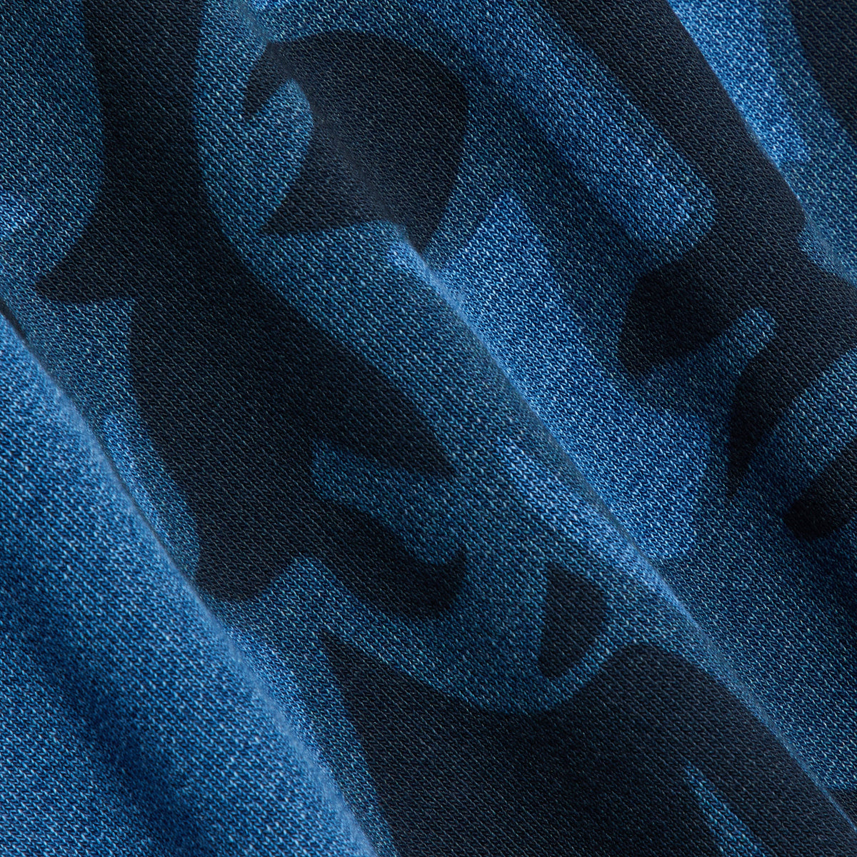 Kith Kids Lady Liberty Nelson Hoodie - Dark Indigo