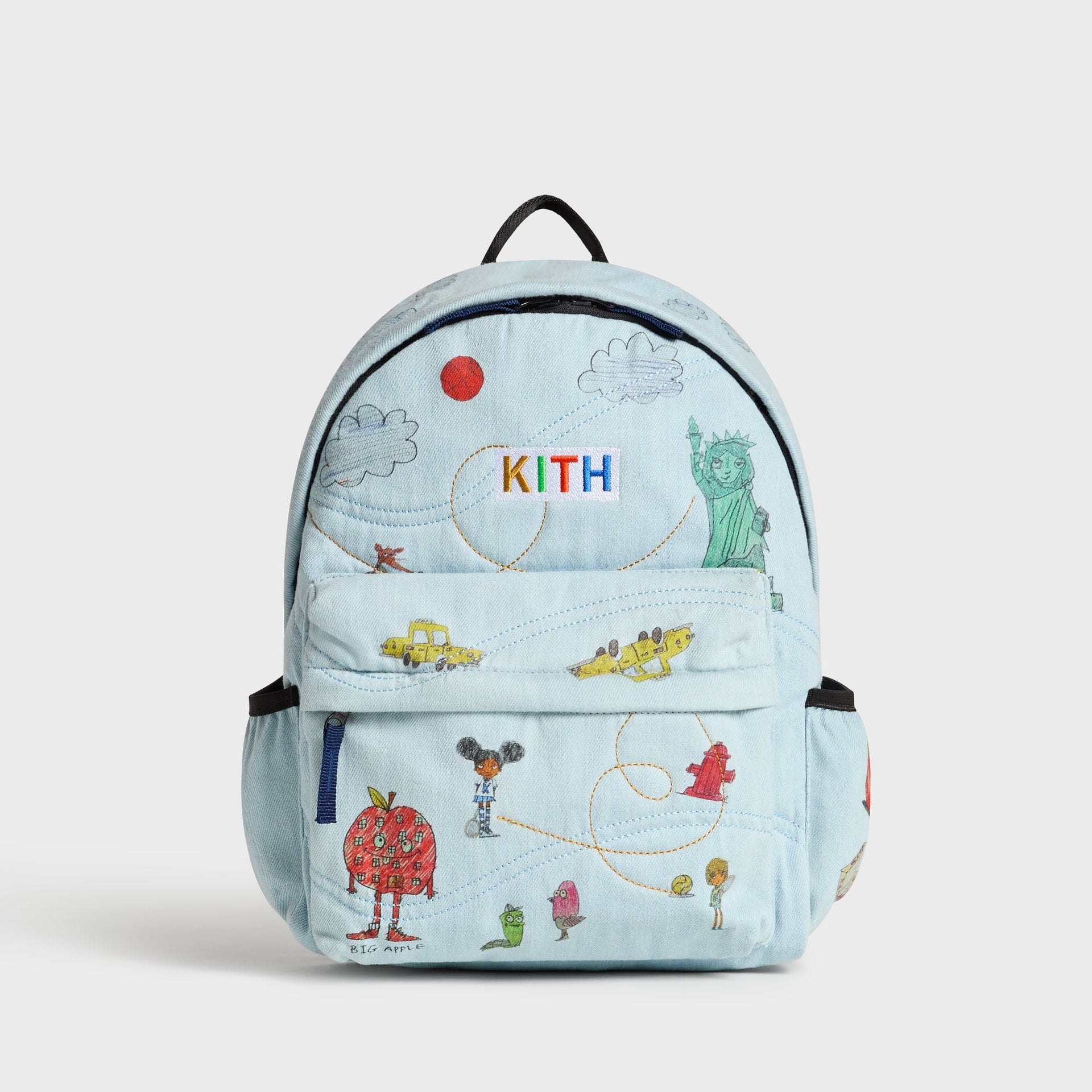 Kith Kids for Matthew Langille Backpack - Polar