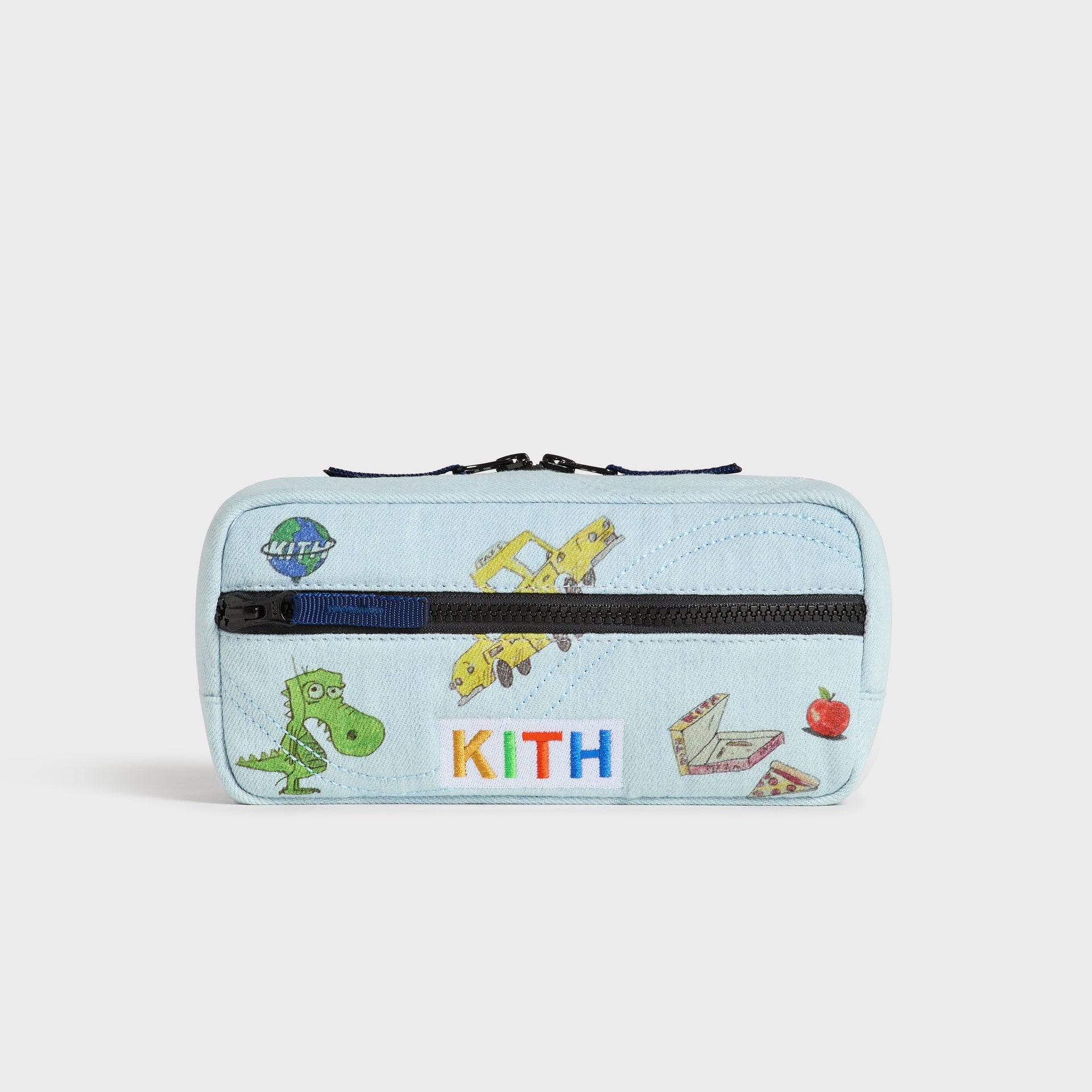 Kith Kids for Matthew Langille Soft Pencil Case - Polar