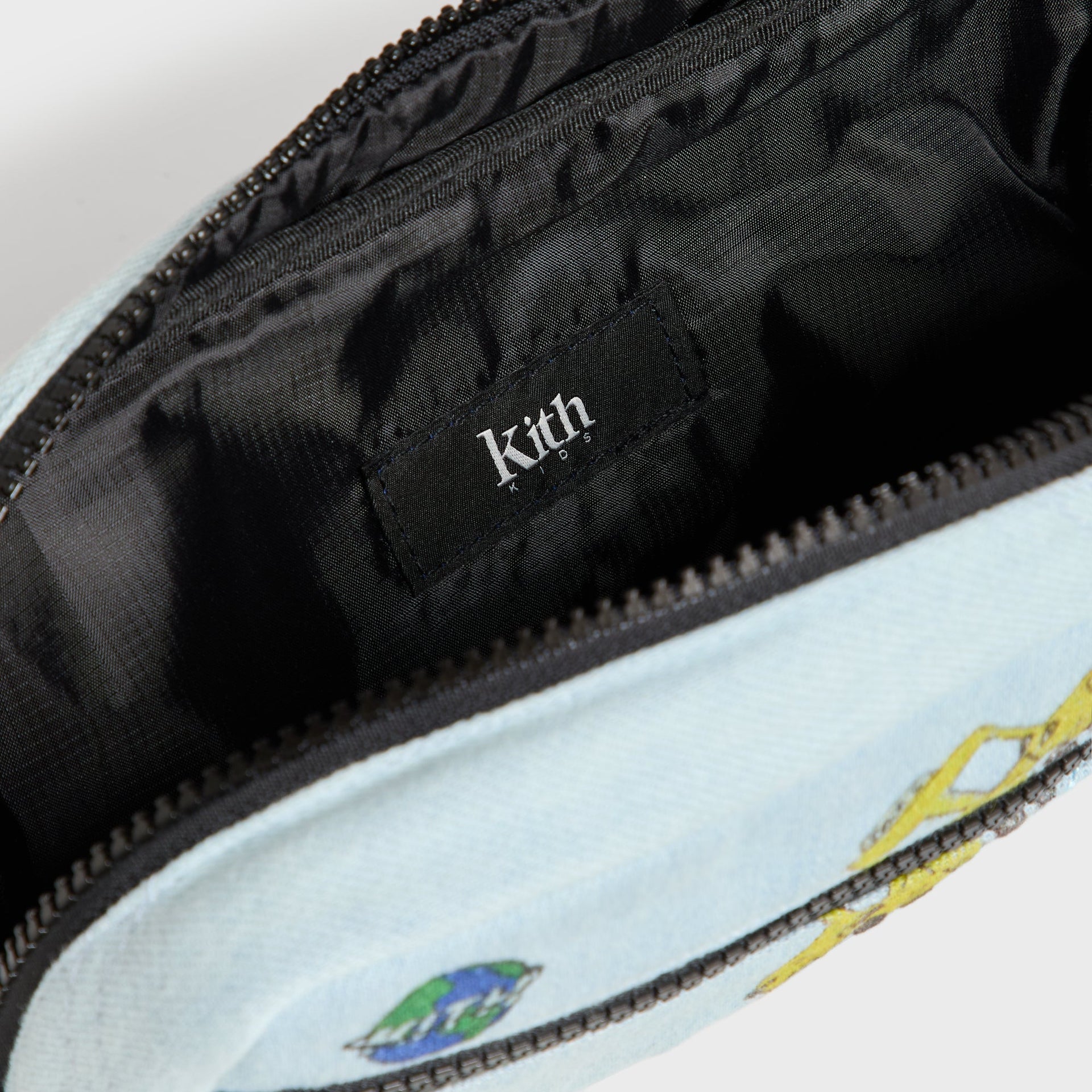 Kith Kids for Matthew Langille Soft Pencil Case - Polar