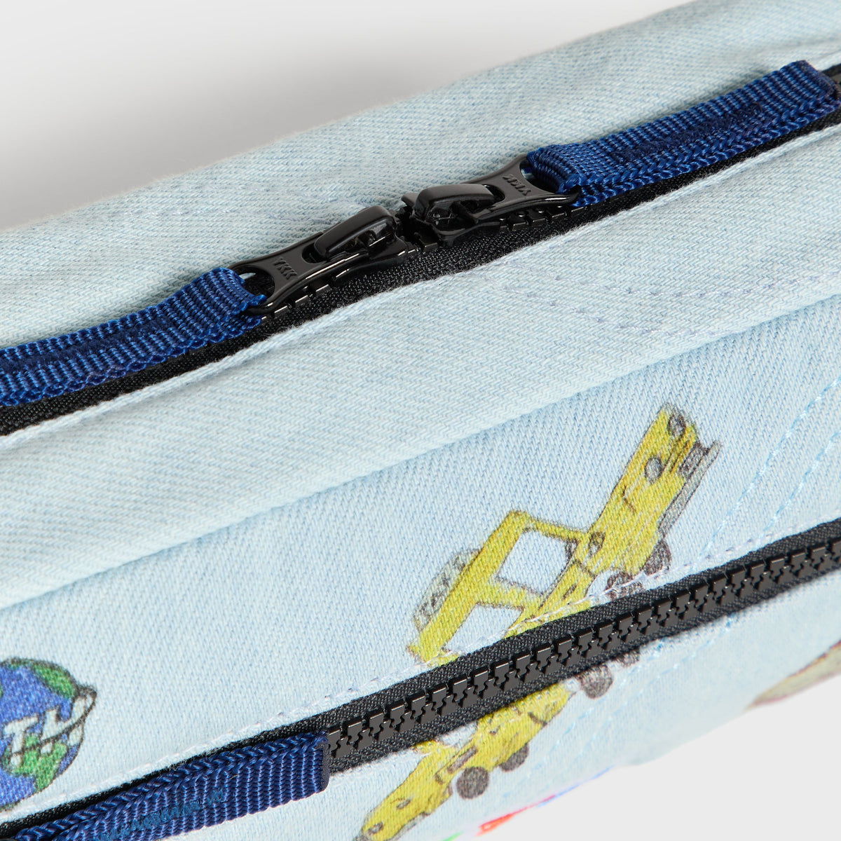 Kith Kids for Matthew Langille Soft Pencil Case - Polar
