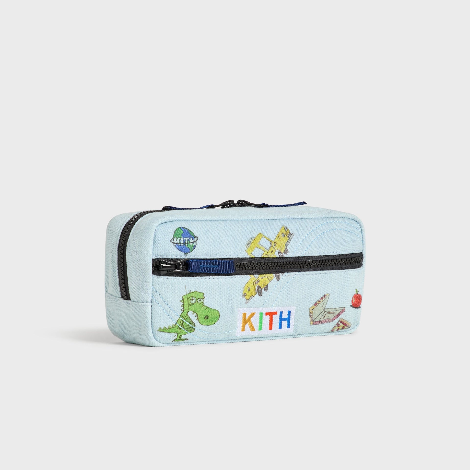 Kith Kids for Matthew Langille Soft Pencil Case - Polar